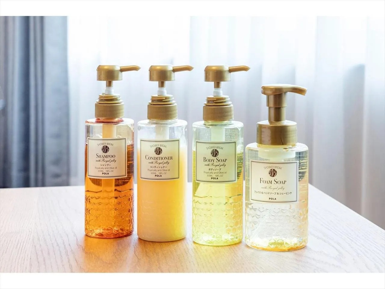 Bathroom in HOTEL SHINPOIN OSAKA