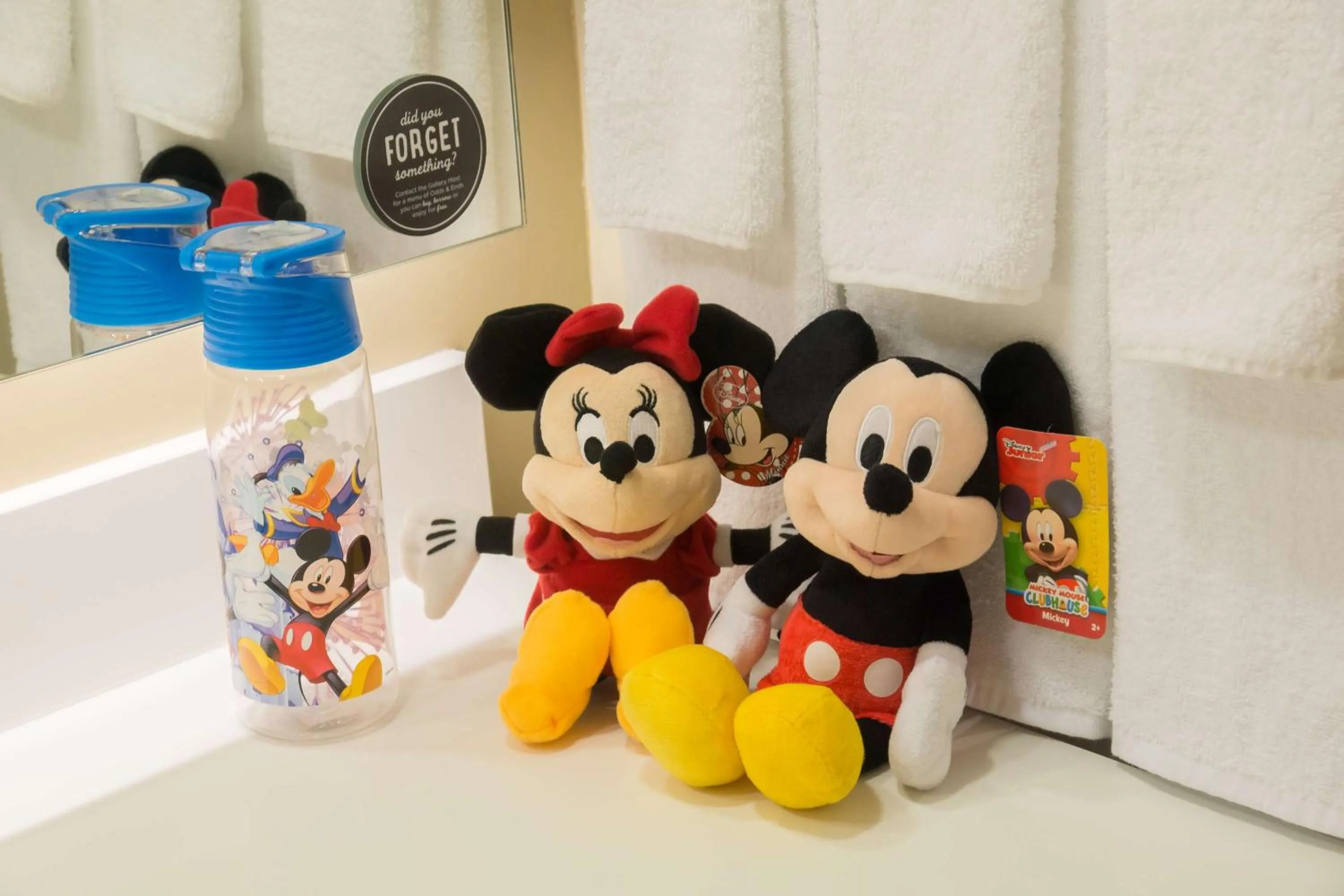 Bathroom in Hyatt Place Orlando/Lake Buena Vista