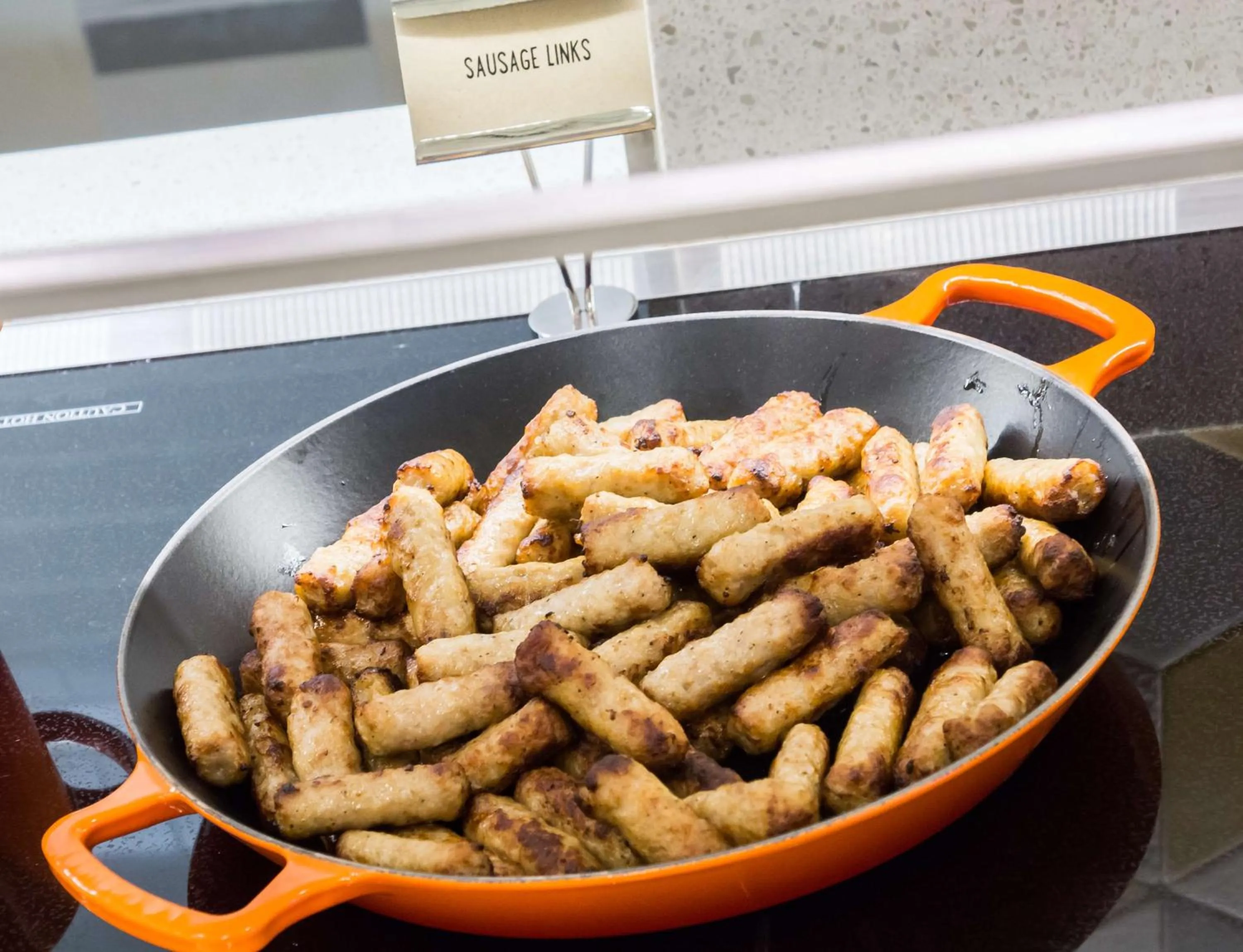 Breakfast in Hyatt Place Orlando/Lake Buena Vista