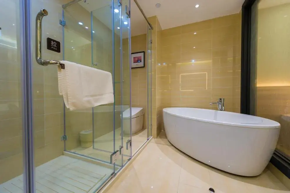 Atour Hotel (Dongying Huanghe Road) Atour Hotel (Dongying Huanghe Road)