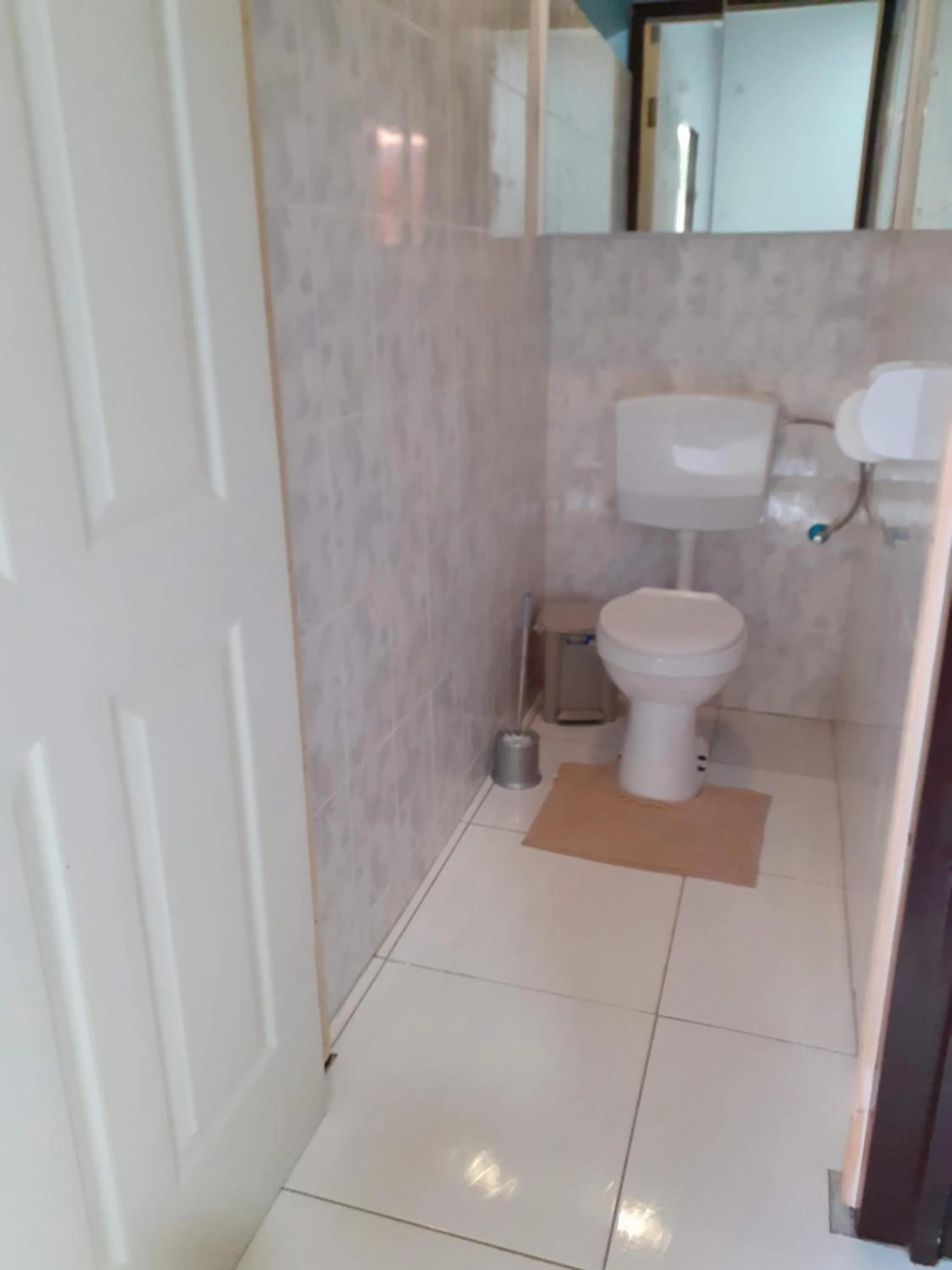 Toilet in Max Garden and Pool