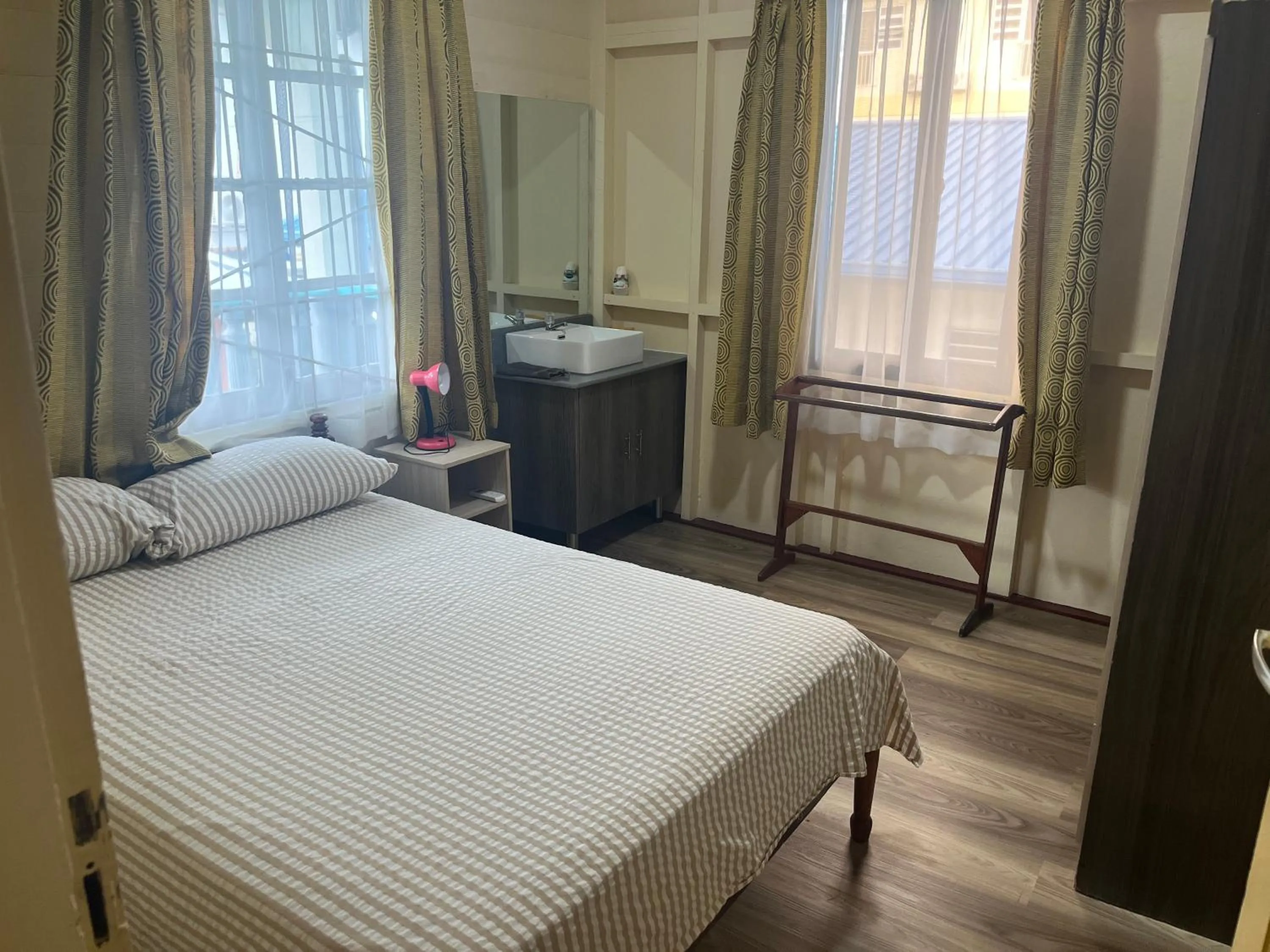 Bed in Max Garden and Pool