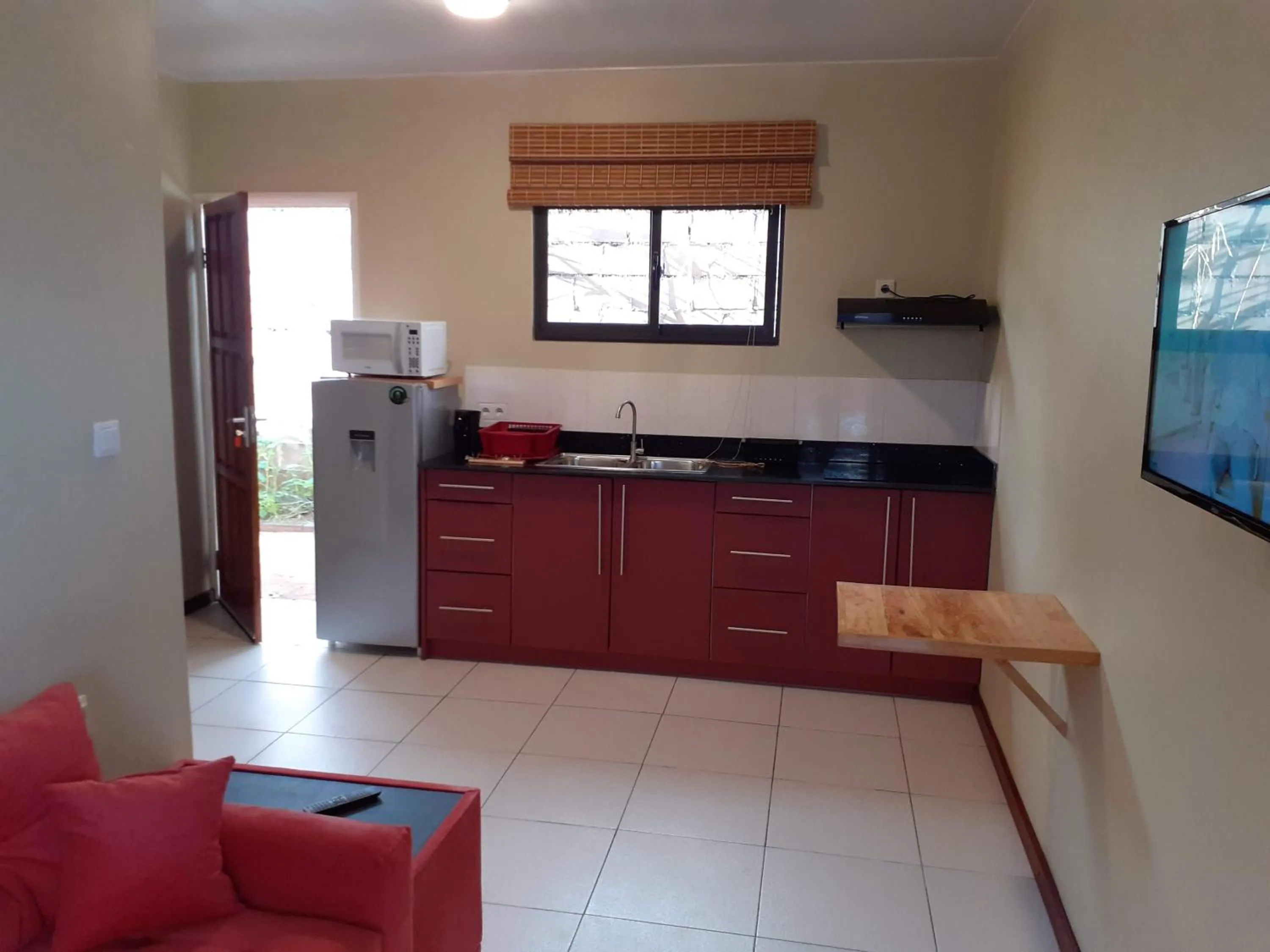 TV and multimedia in Max Garden and Pool