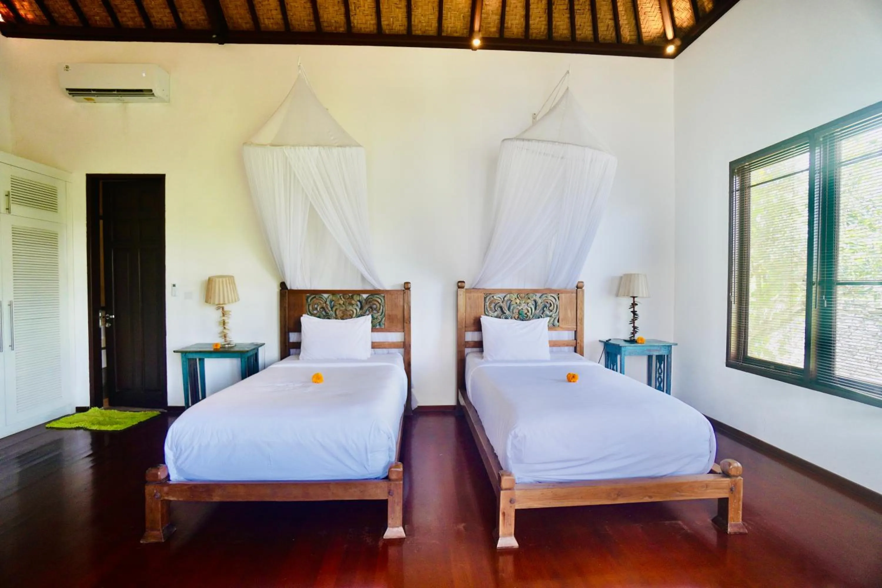 Property building, Bed in Villa Bali Blue