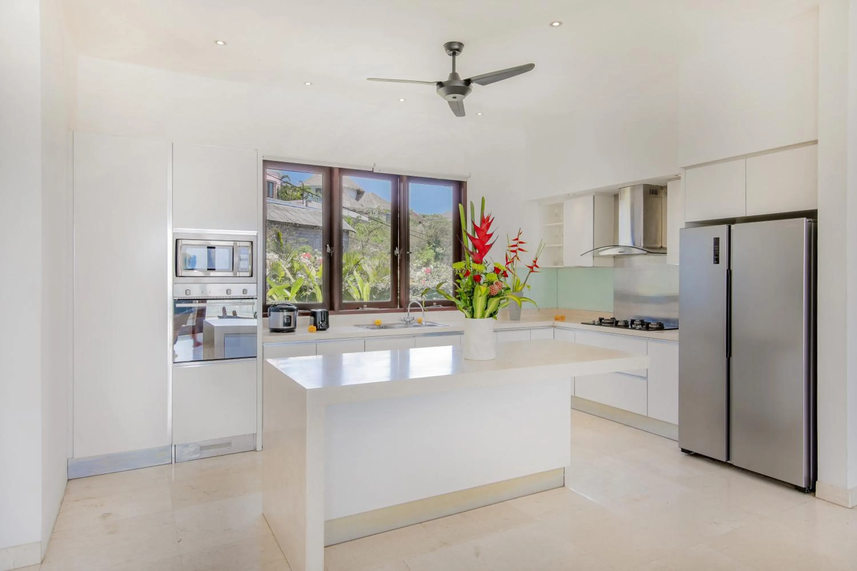 minibar in Villa Bali Blue