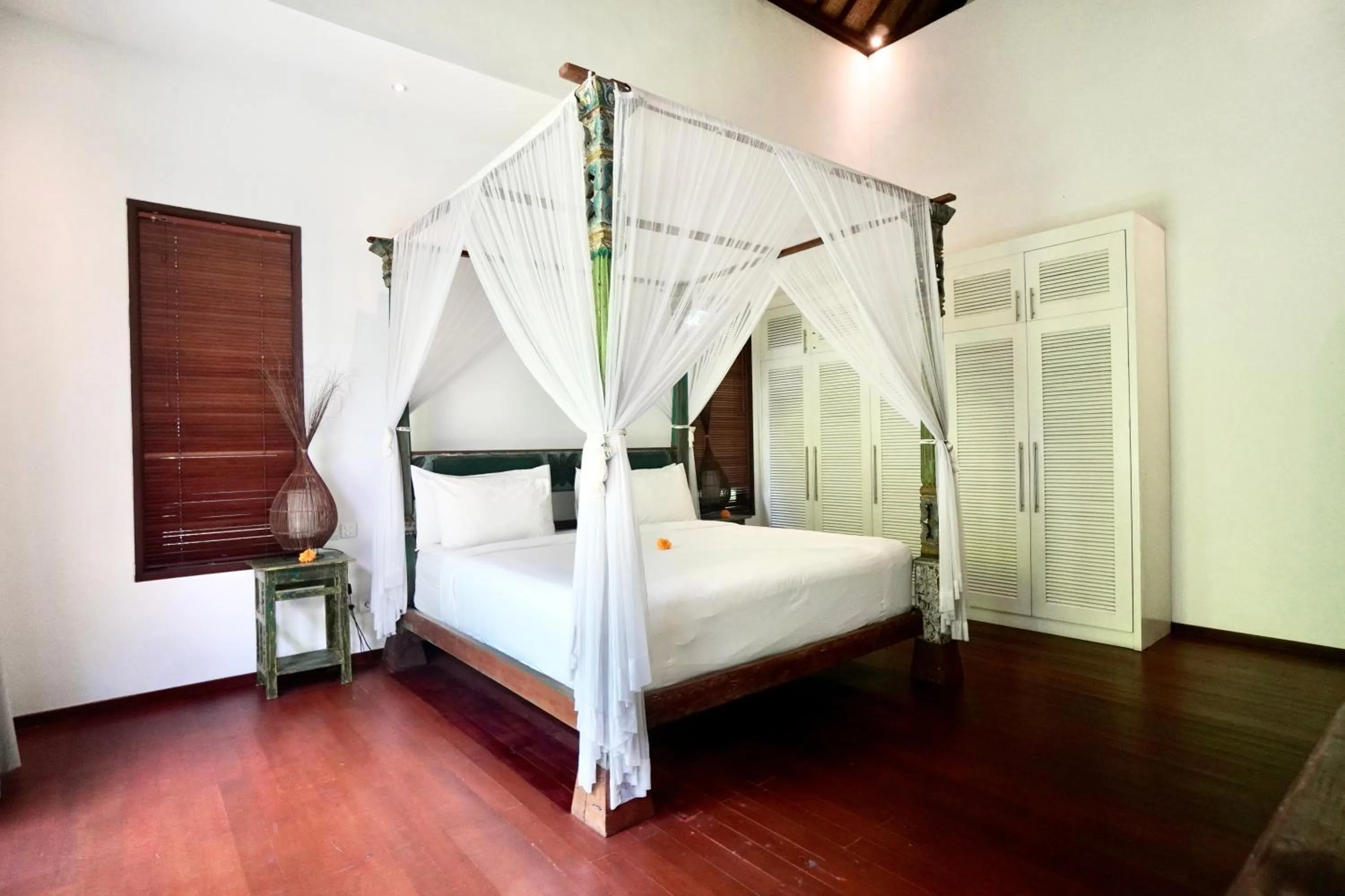 Bedroom, Bed in Villa Bali Blue