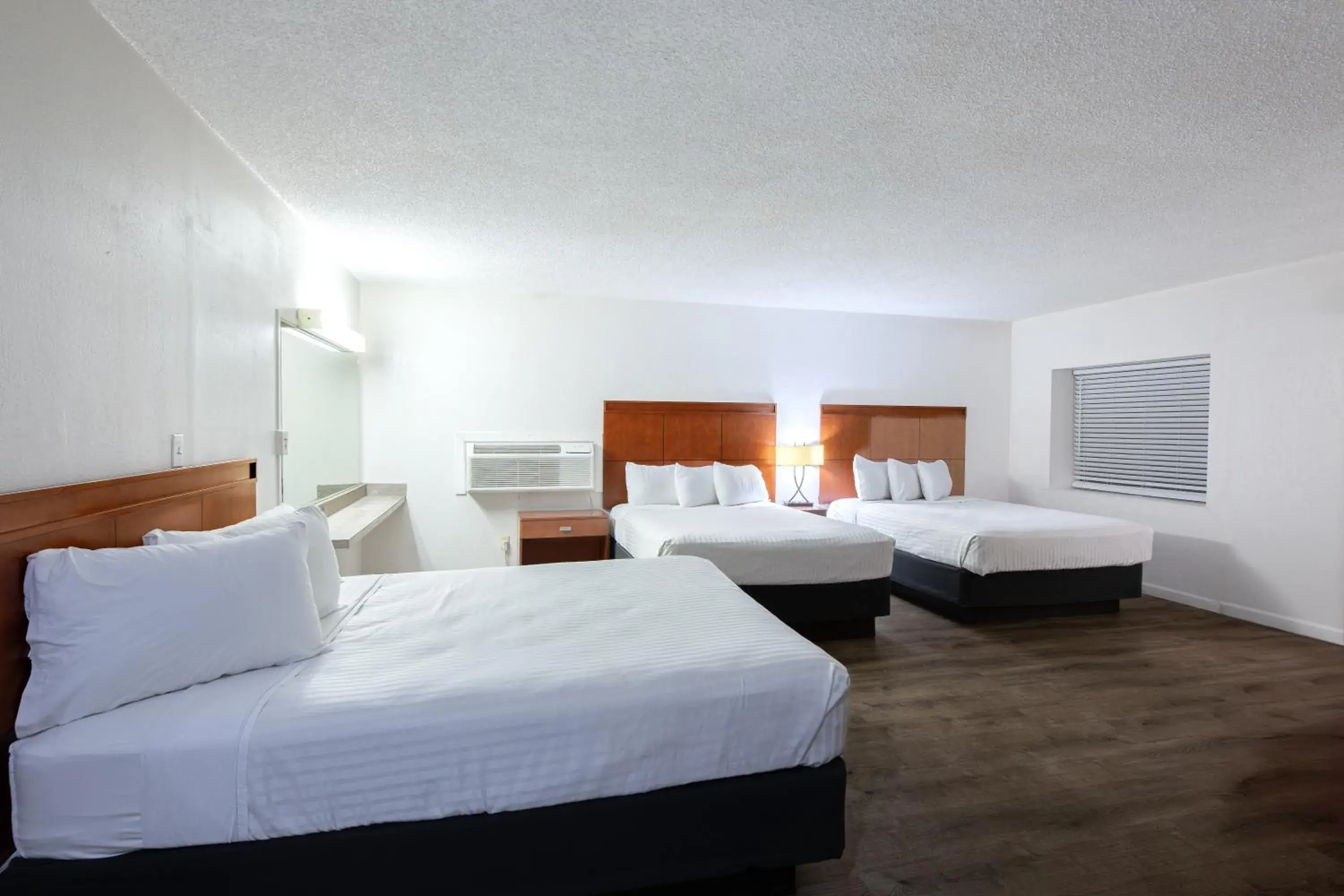 Bed in Travelodge by Wyndham Parker Bed in Travelodge by Wyndham Parker