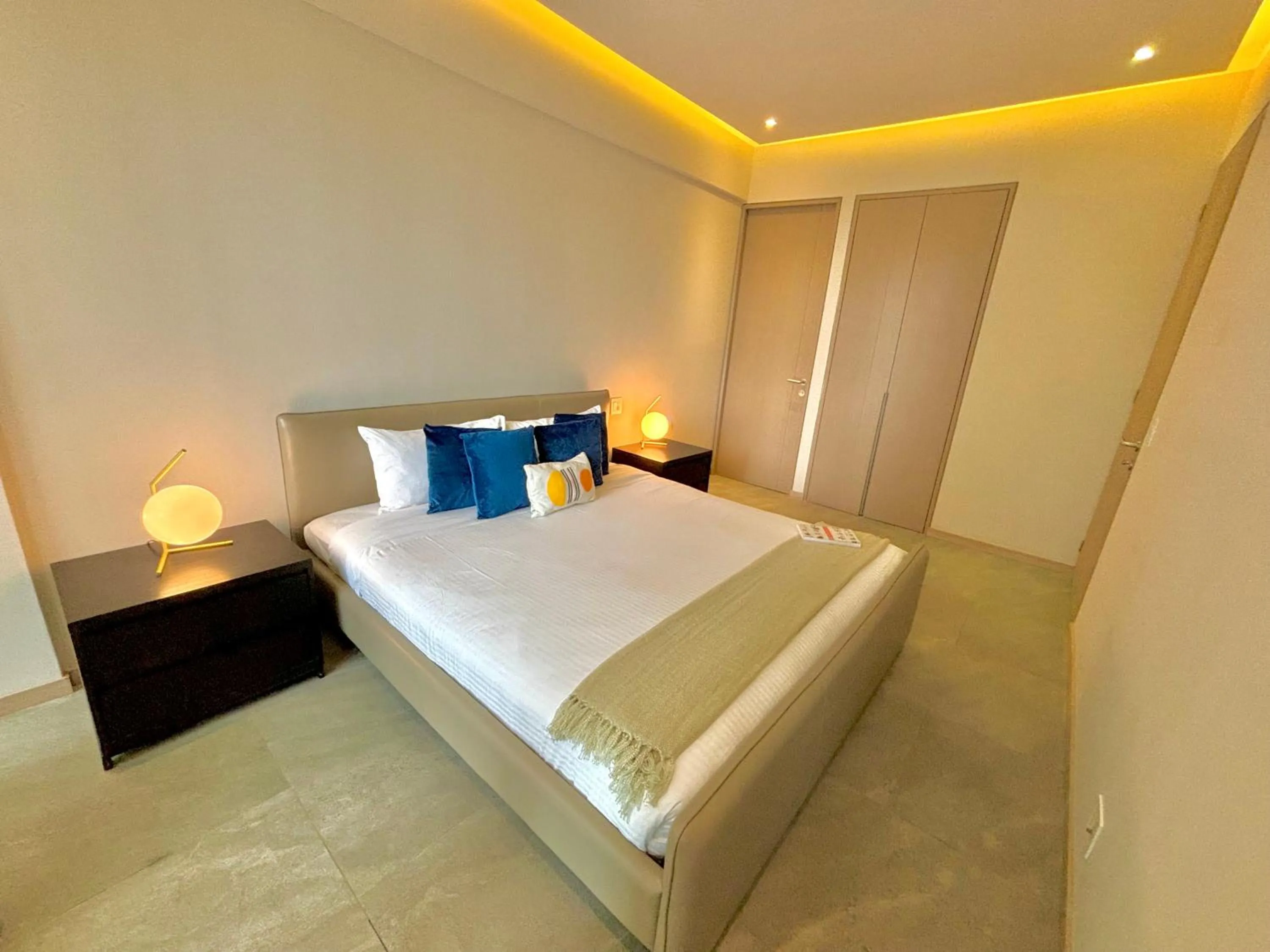 Bed in Park Life Paradox Santa Fe