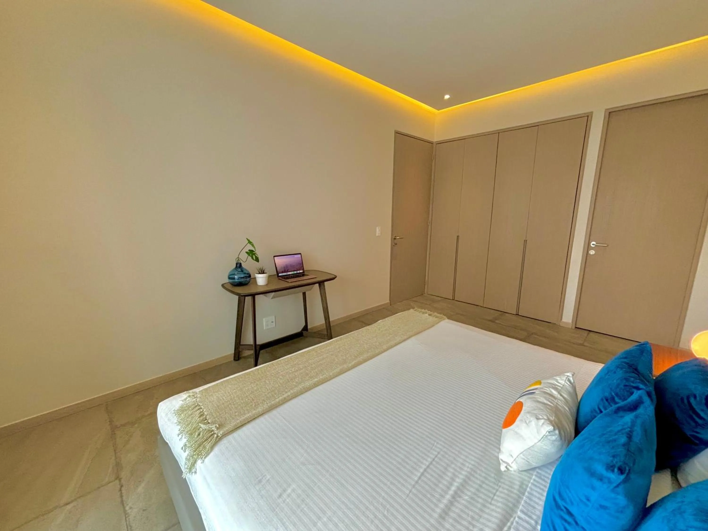 Bed in Park Life Paradox Santa Fe