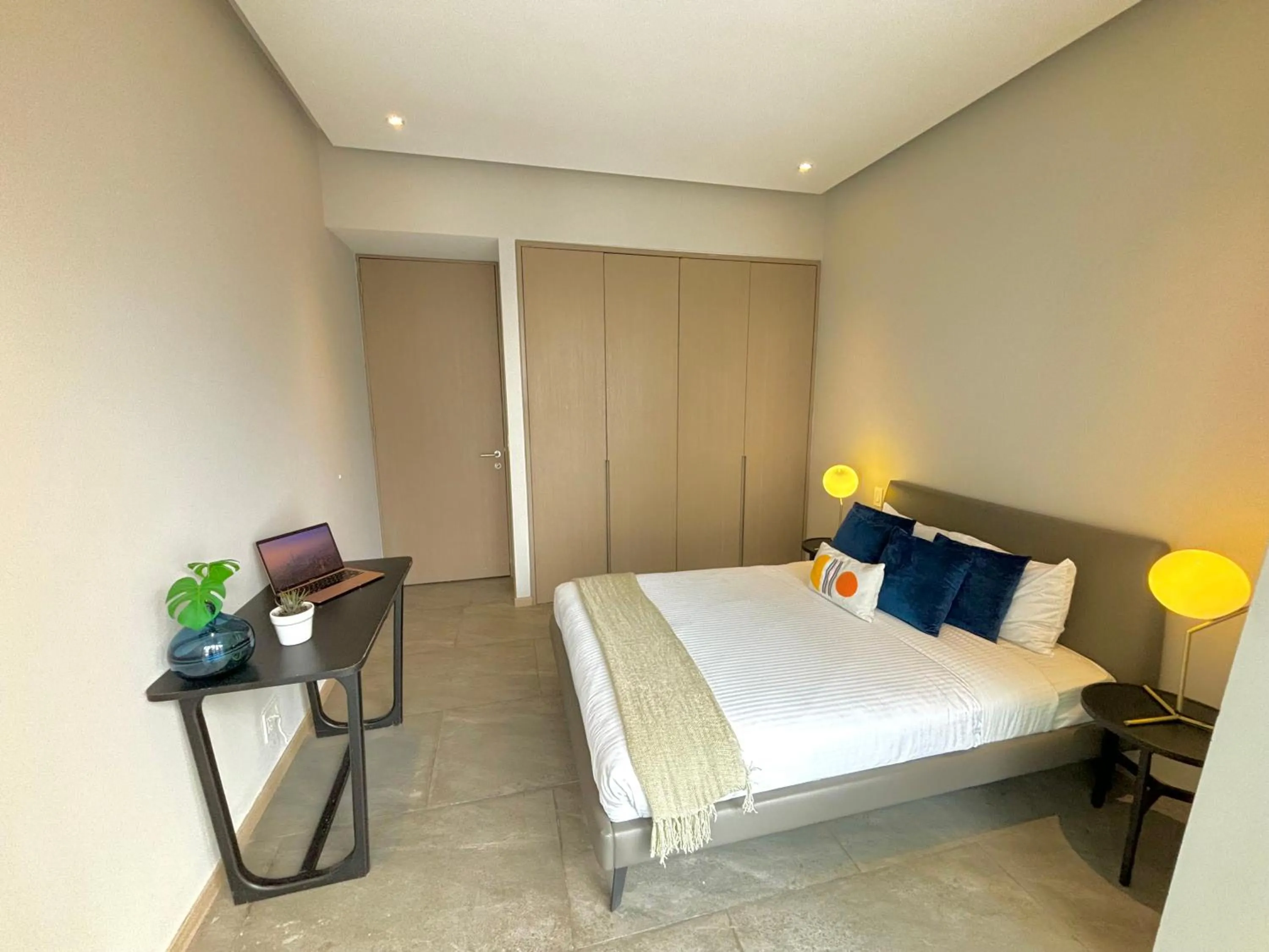 Bed in Park Life Paradox Santa Fe