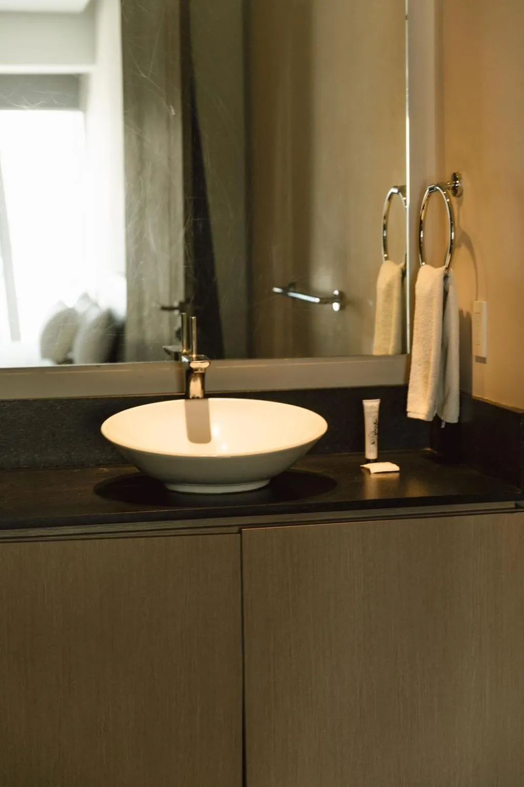 Bathroom in Park Life Paradox Santa Fe