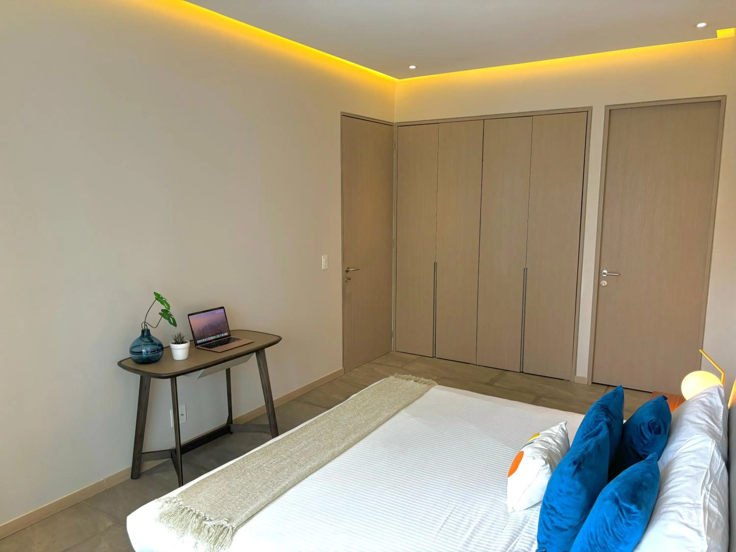 Bed in Park Life Paradox Santa Fe