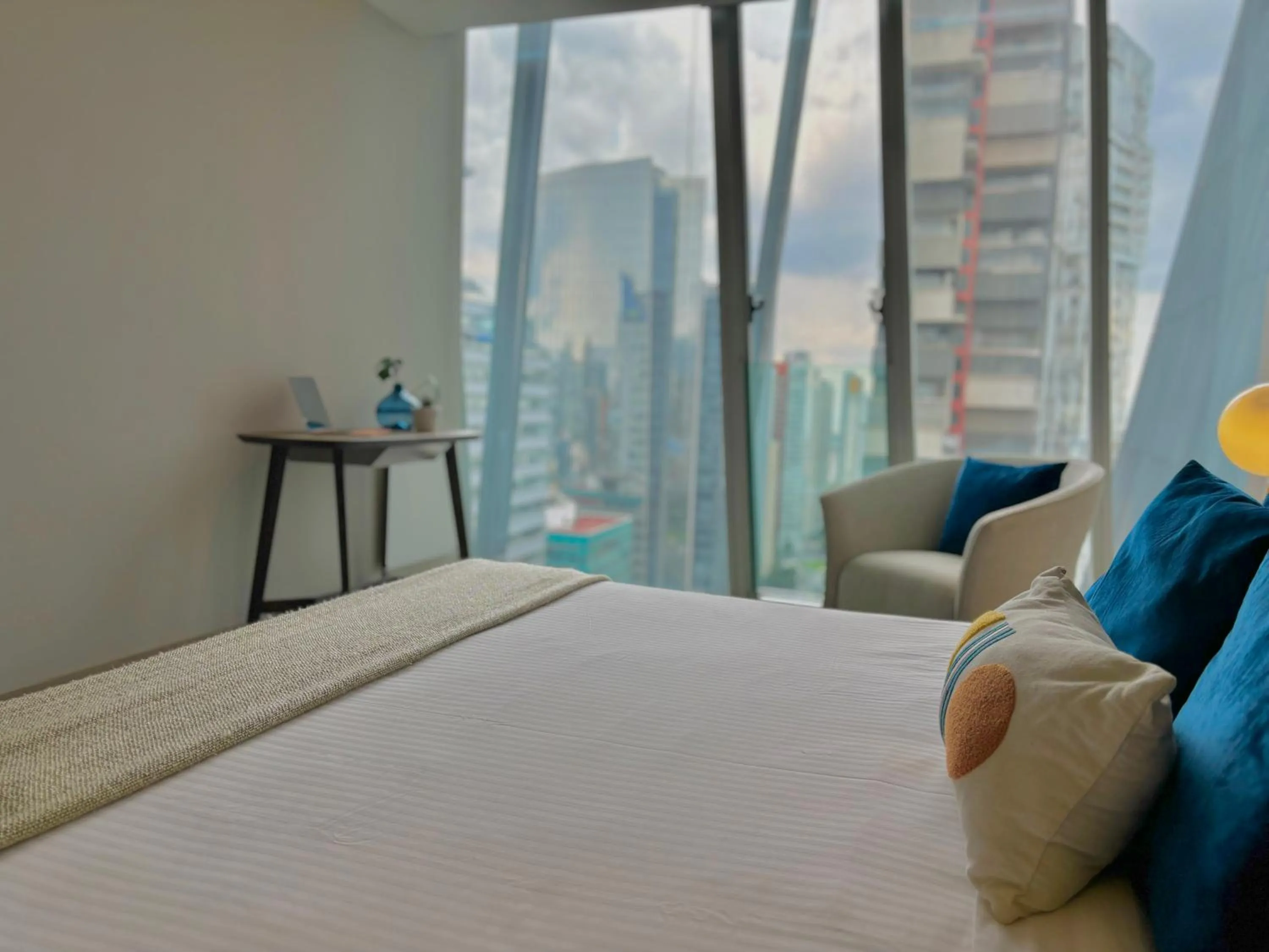 Bed in Park Life Paradox Santa Fe