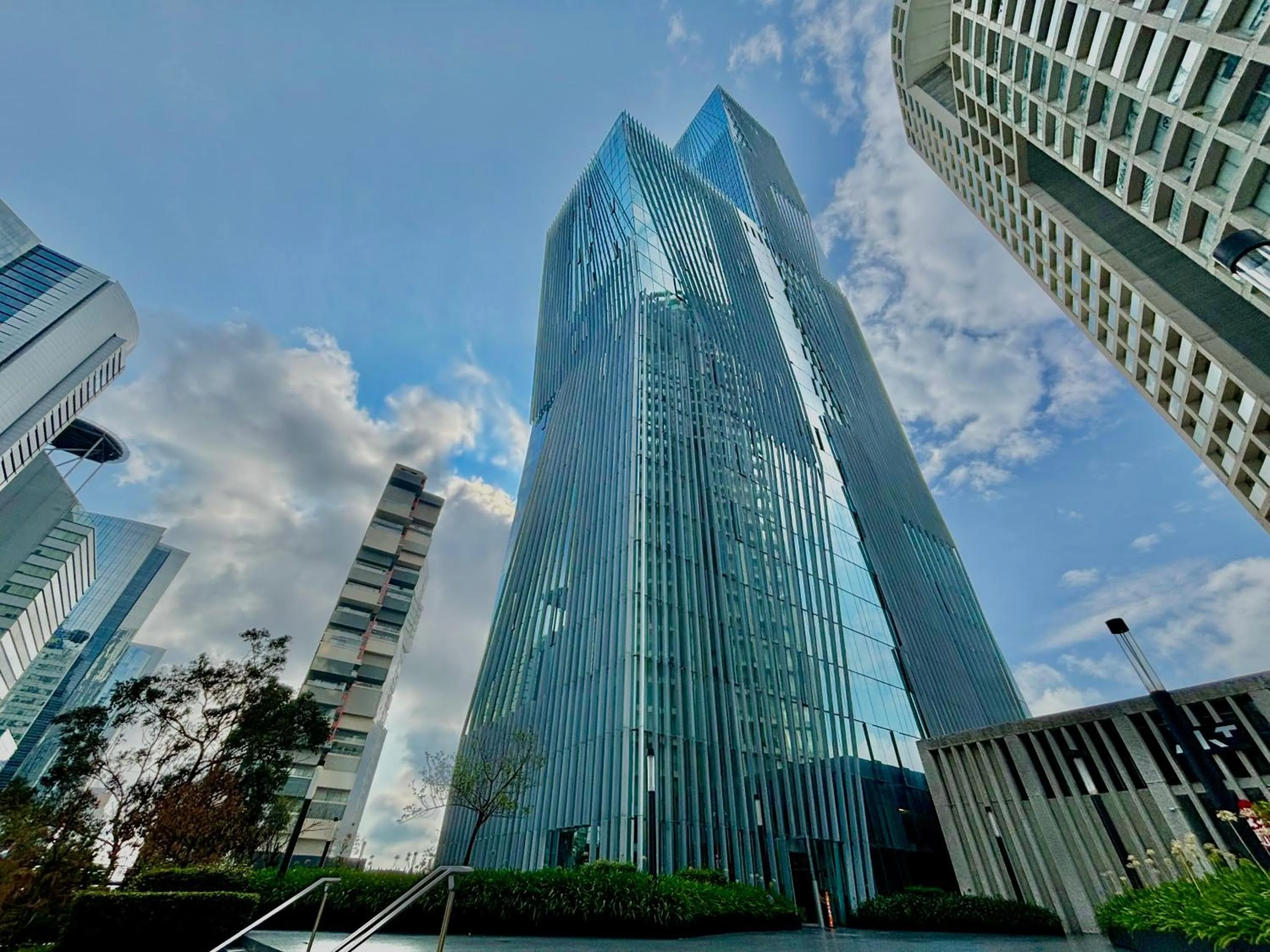 Property building in Park Life Paradox Santa Fe