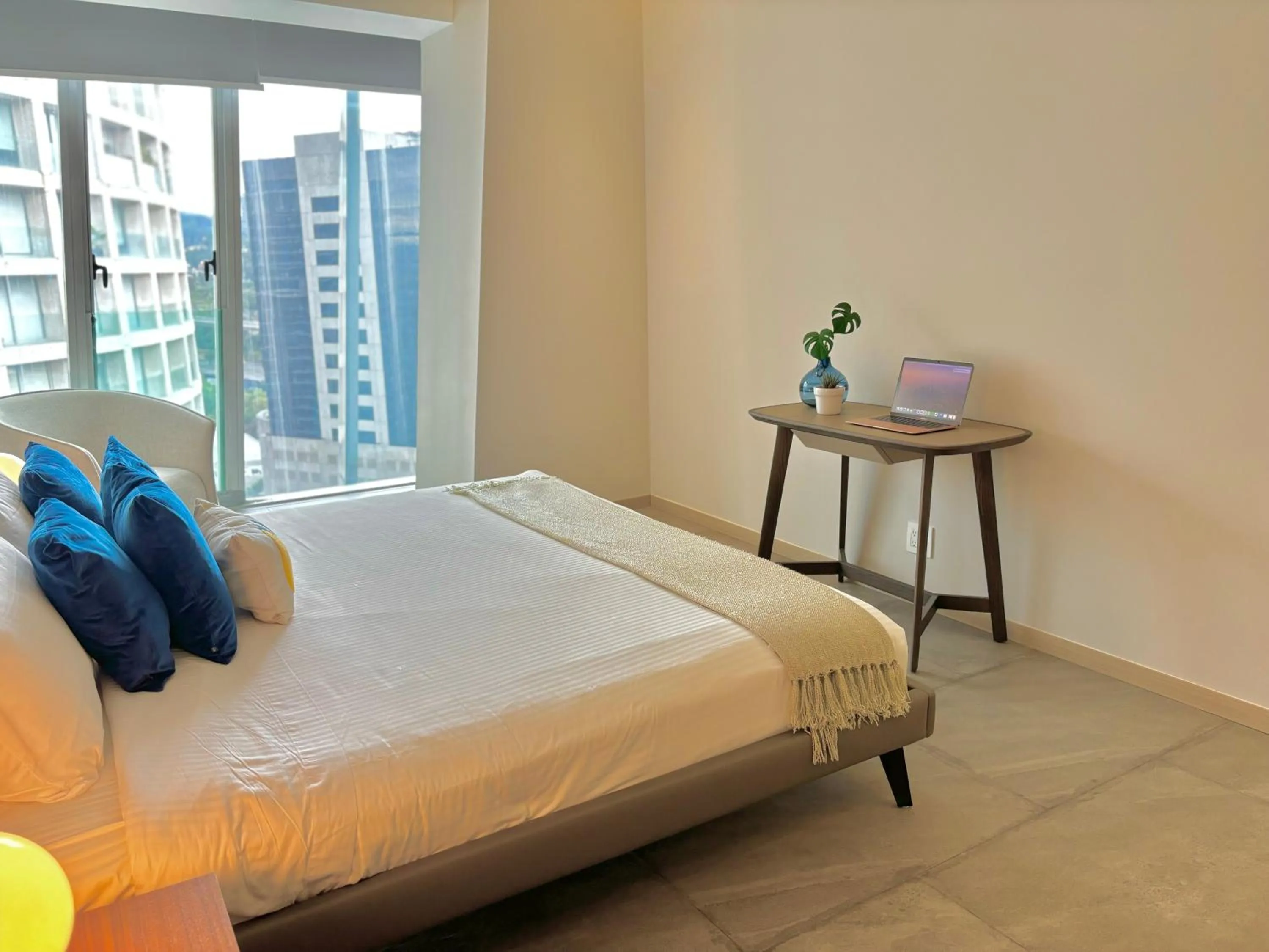 Bed in Park Life Paradox Santa Fe