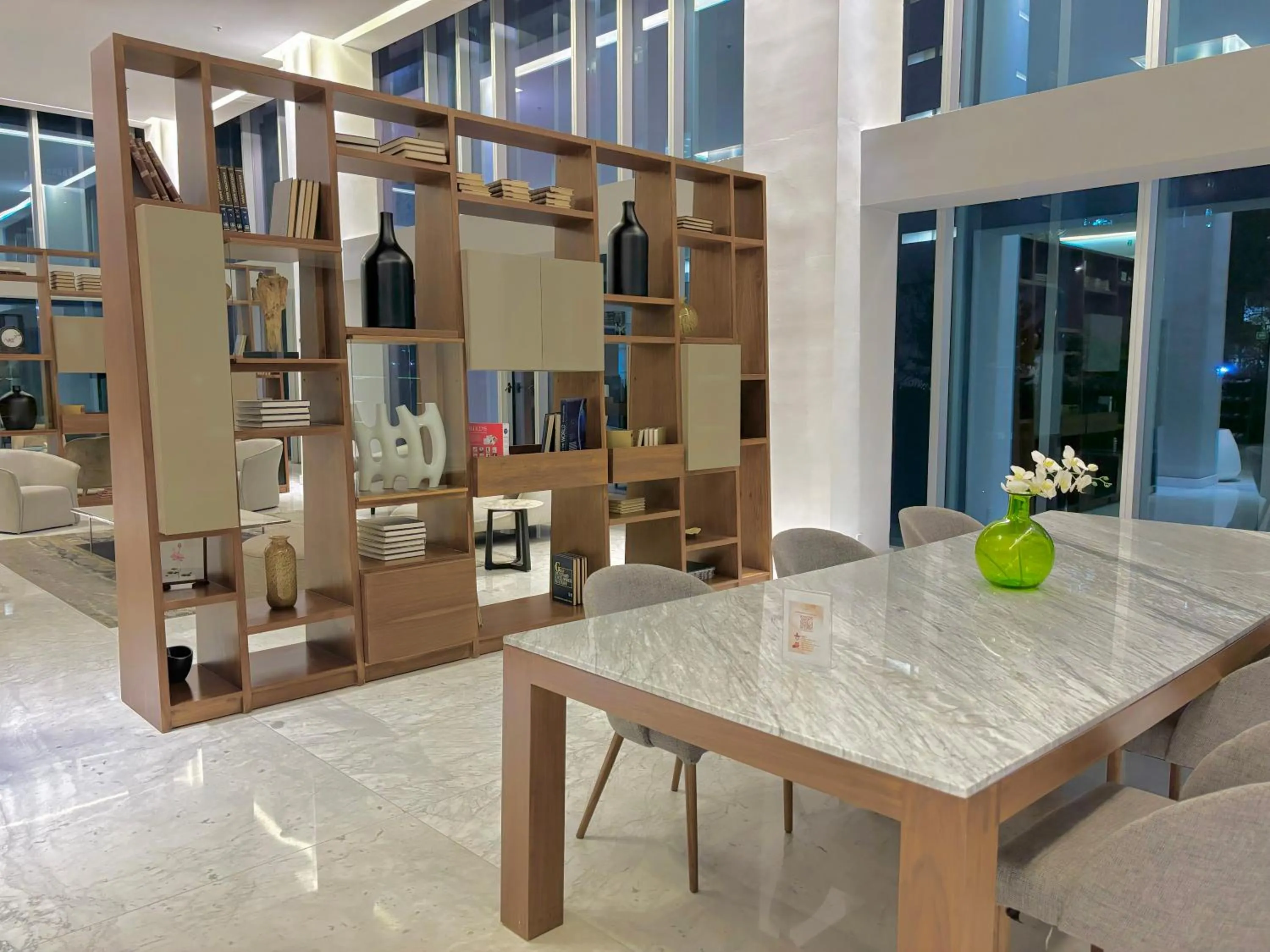 Seating area in Park Life Paradox Santa Fe