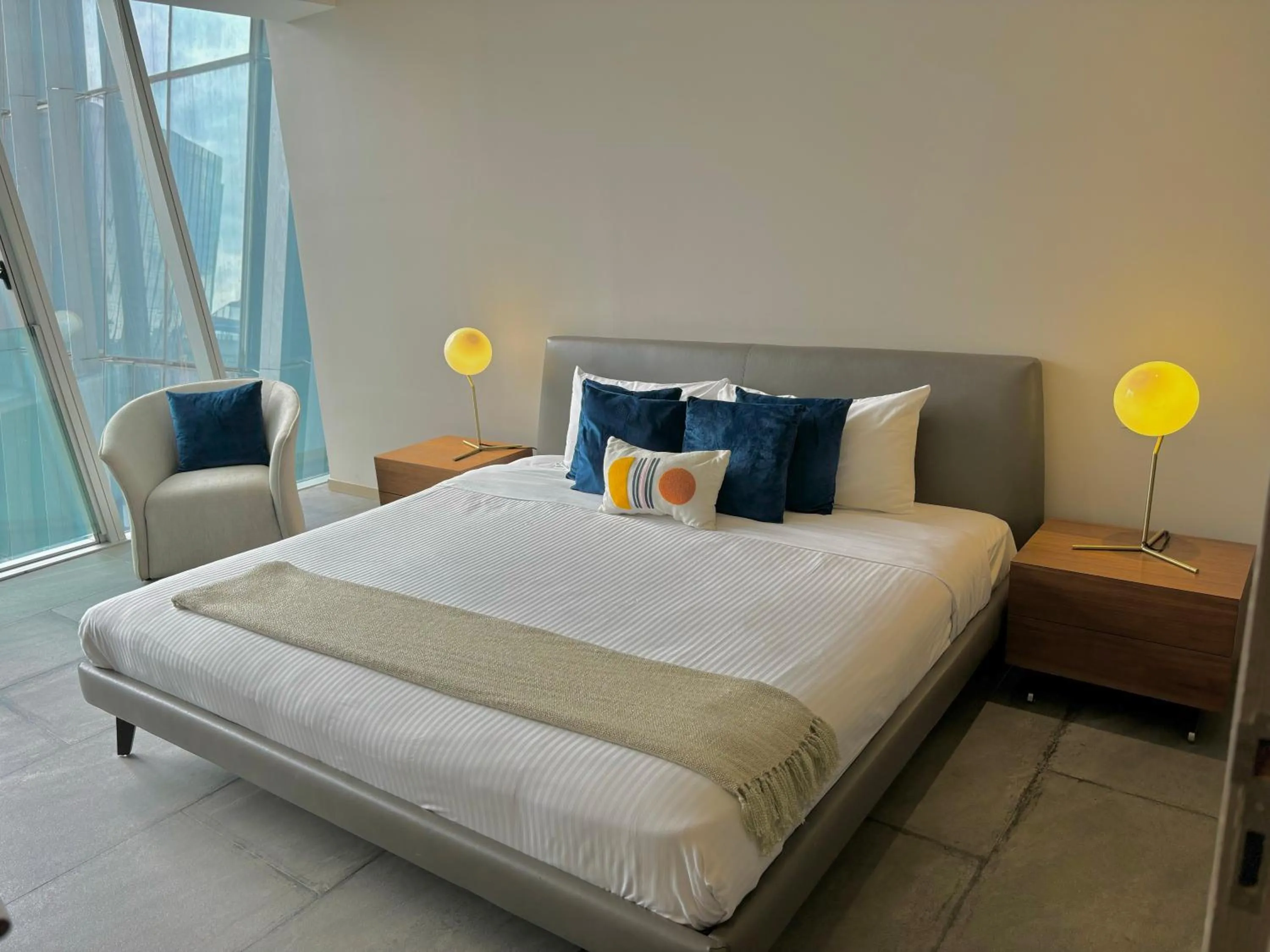 Bed in Park Life Paradox Santa Fe