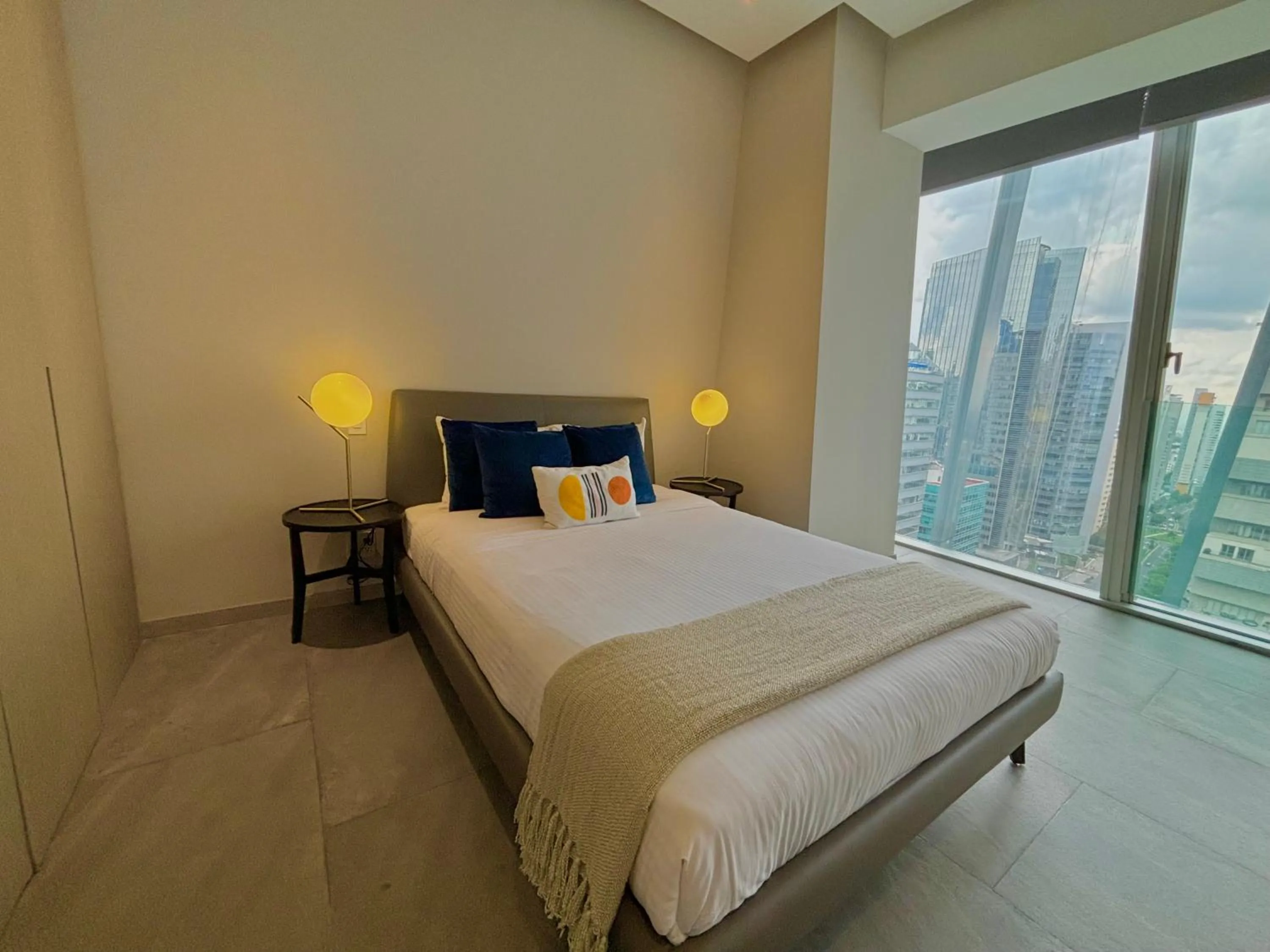 Bed in Park Life Paradox Santa Fe