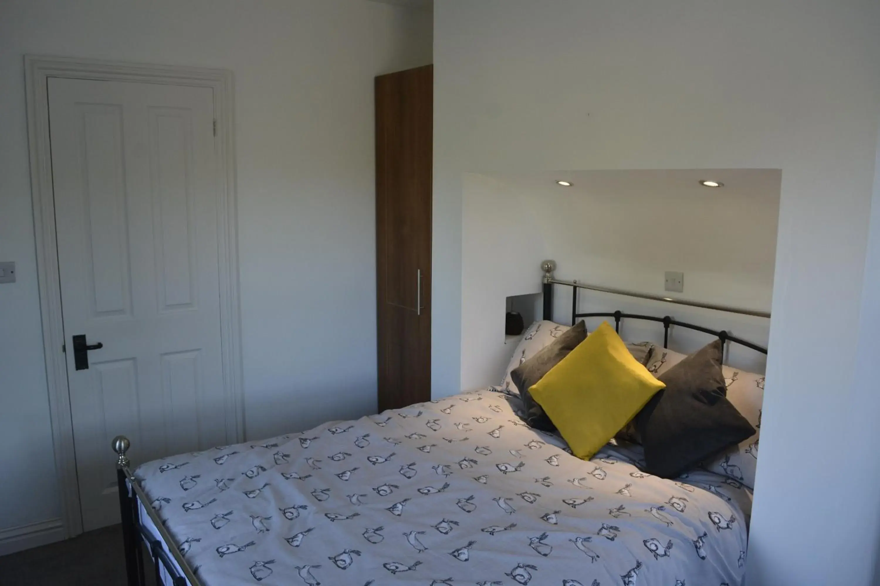 Bed in Ballyginny Cottage Bed in Ballyginny Cottage