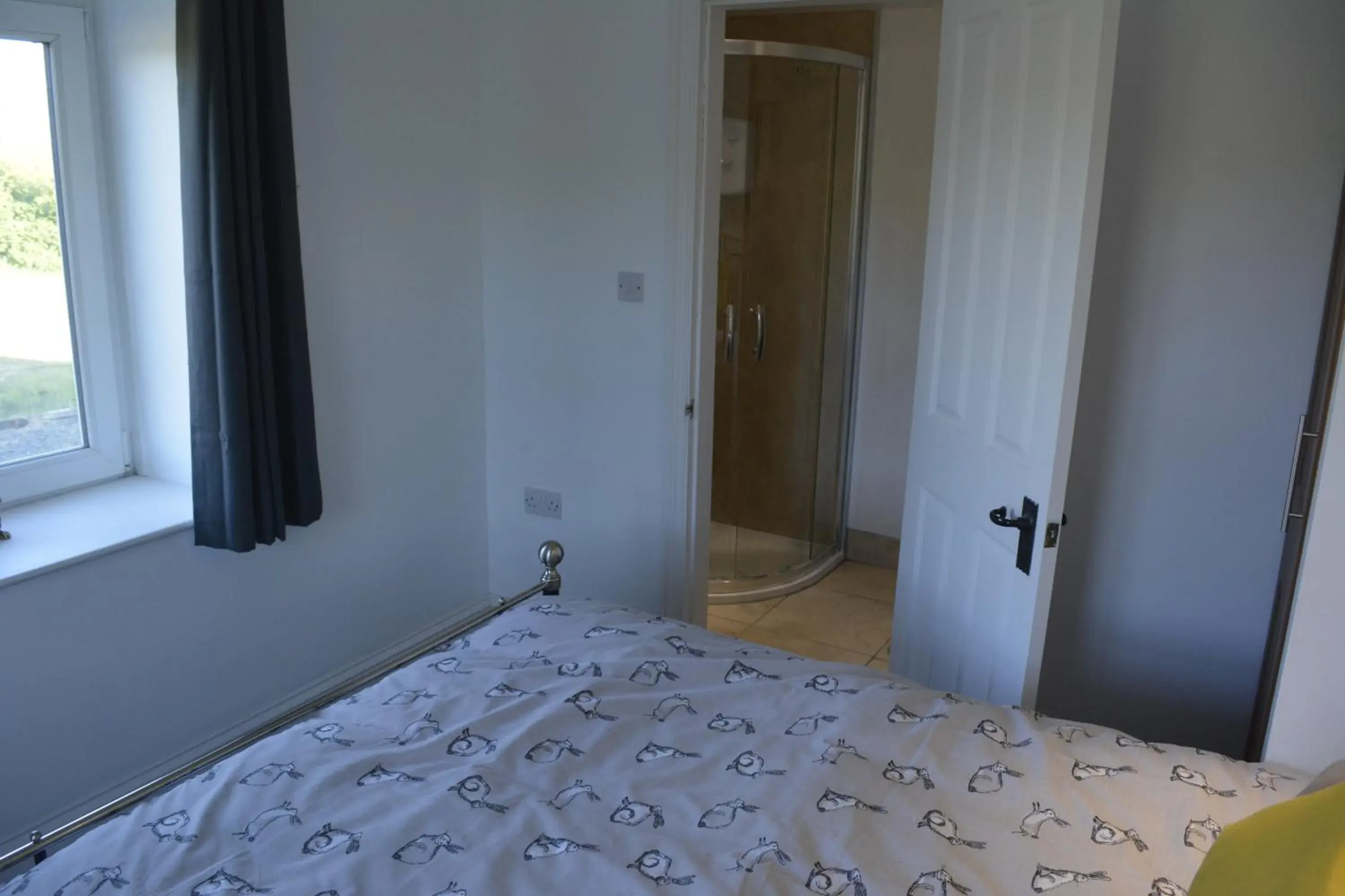 Bed in Ballyginny Cottage Bed in Ballyginny Cottage