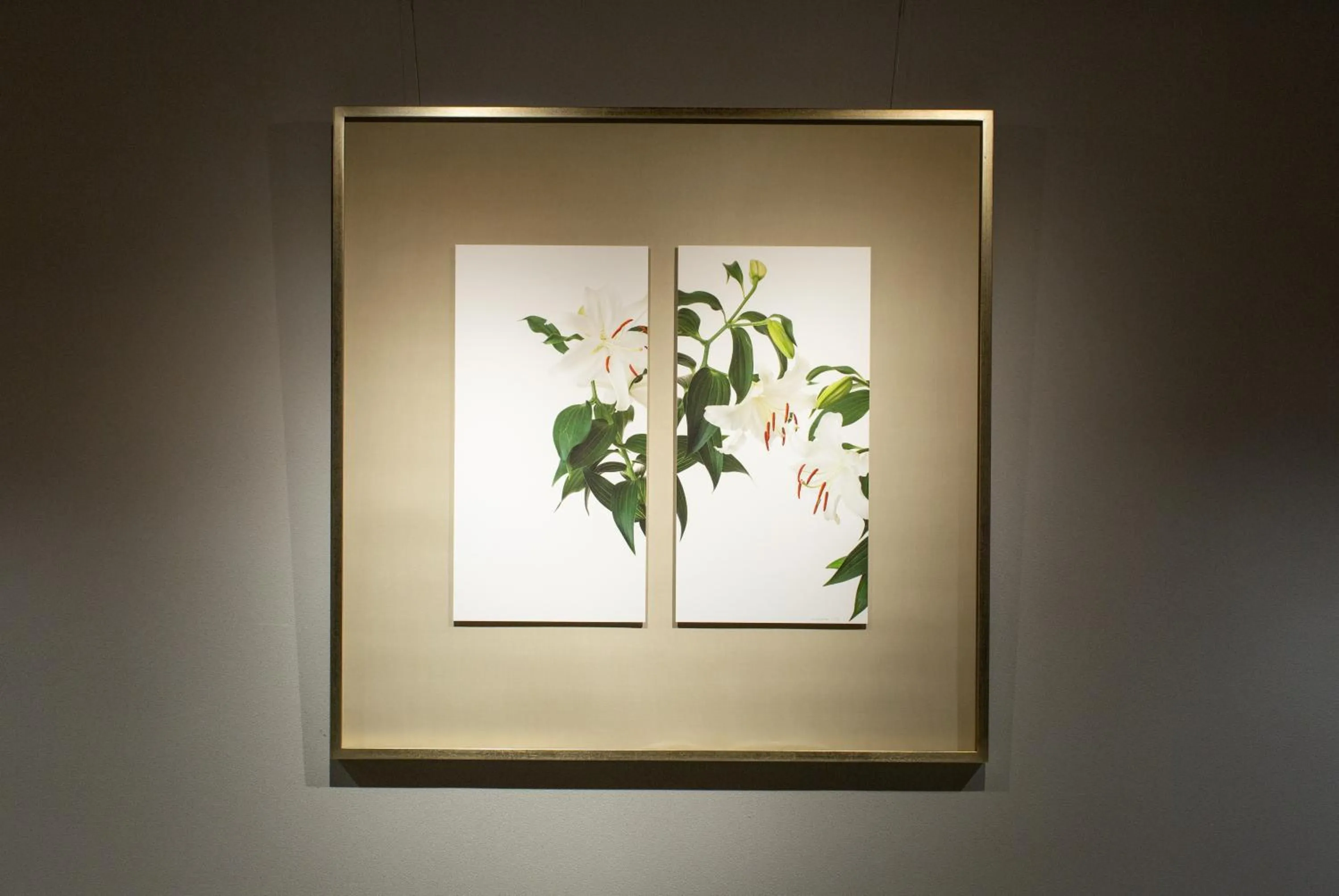 Decorative detail in HOTEL AMANEK Kyoto Kawaramachi Gojo