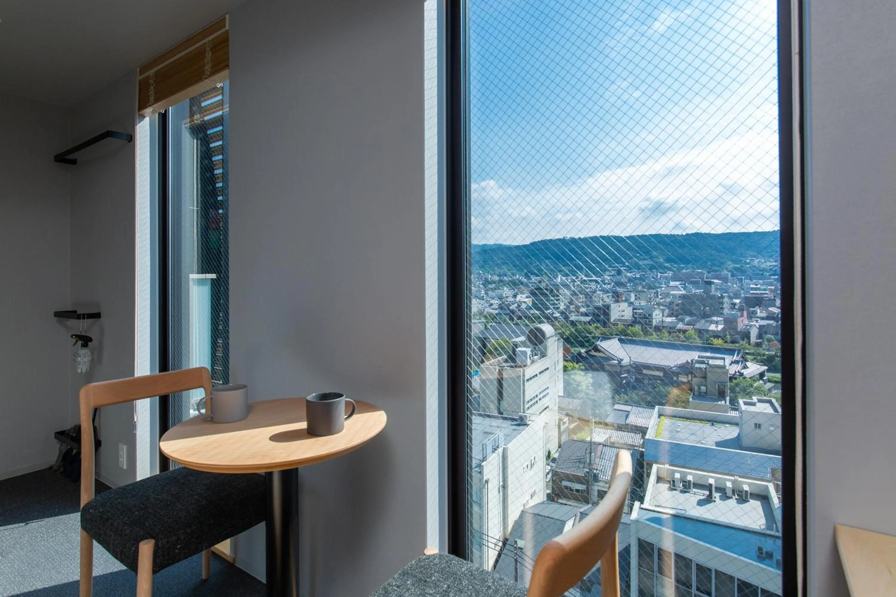 View (from property/room) in HOTEL AMANEK Kyoto Kawaramachi Gojo