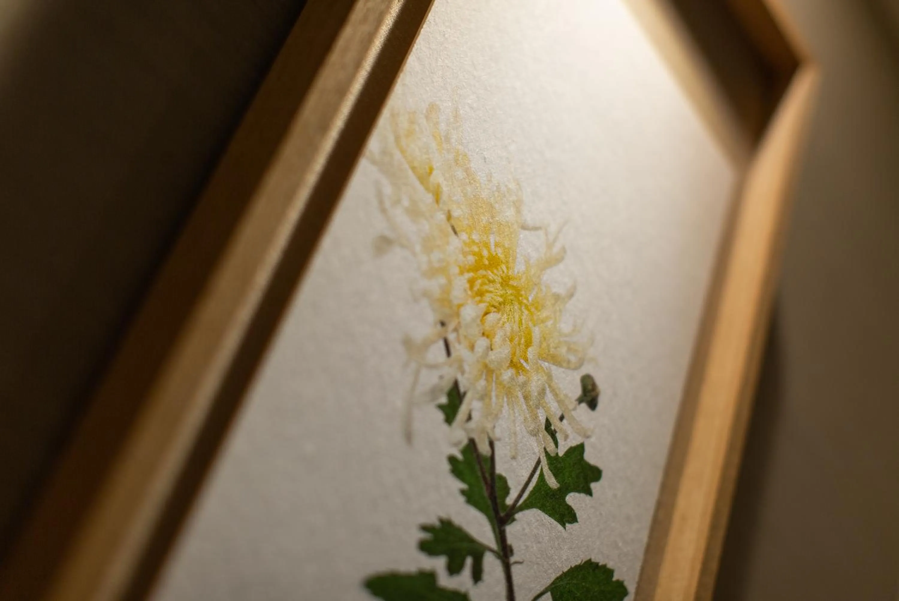 Decorative detail in HOTEL AMANEK Kyoto Kawaramachi Gojo