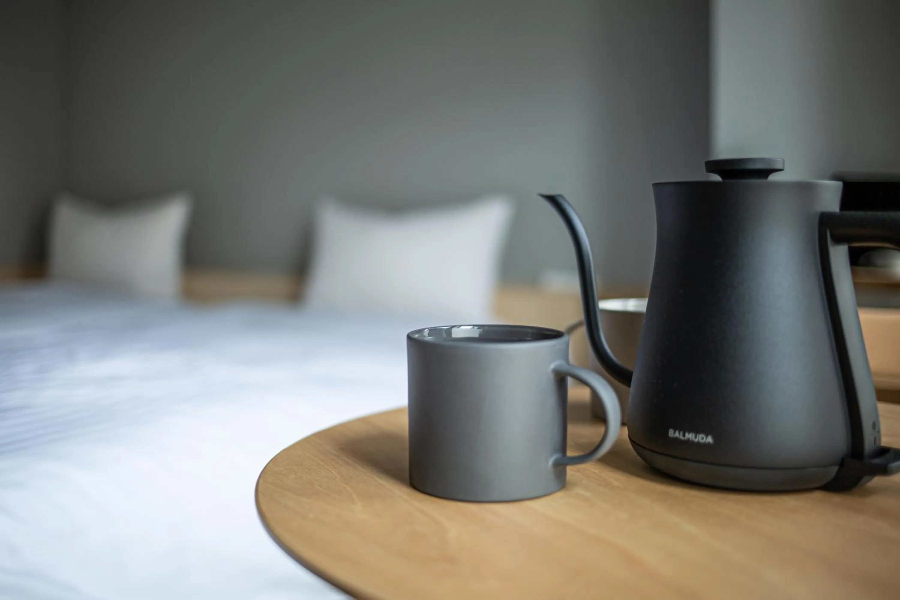 Photo of the whole room in HOTEL AMANEK Kyoto Kawaramachi Gojo