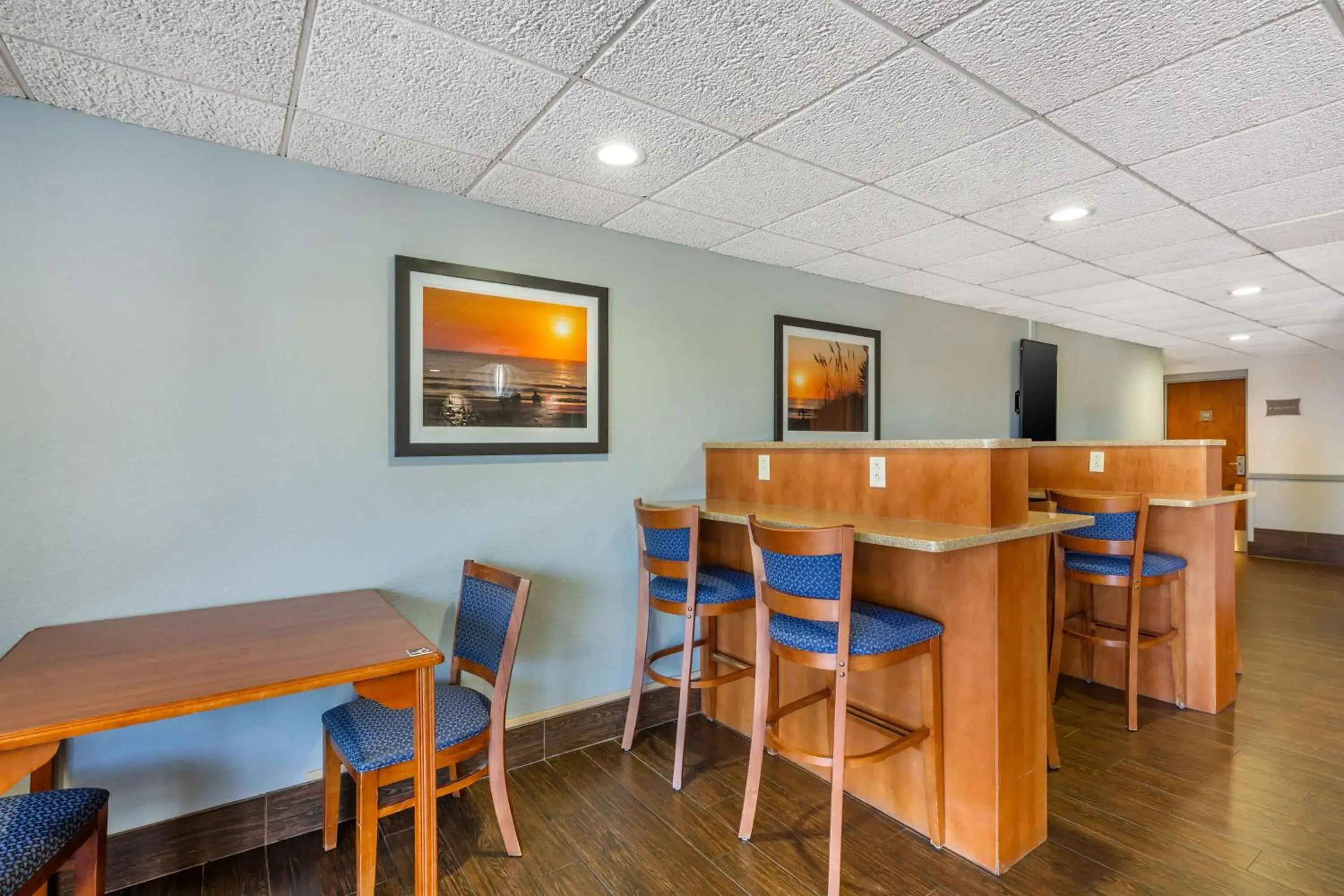 Lobby or reception in Best Western Port Clinton Lobby or reception in Best Western Port Clinton