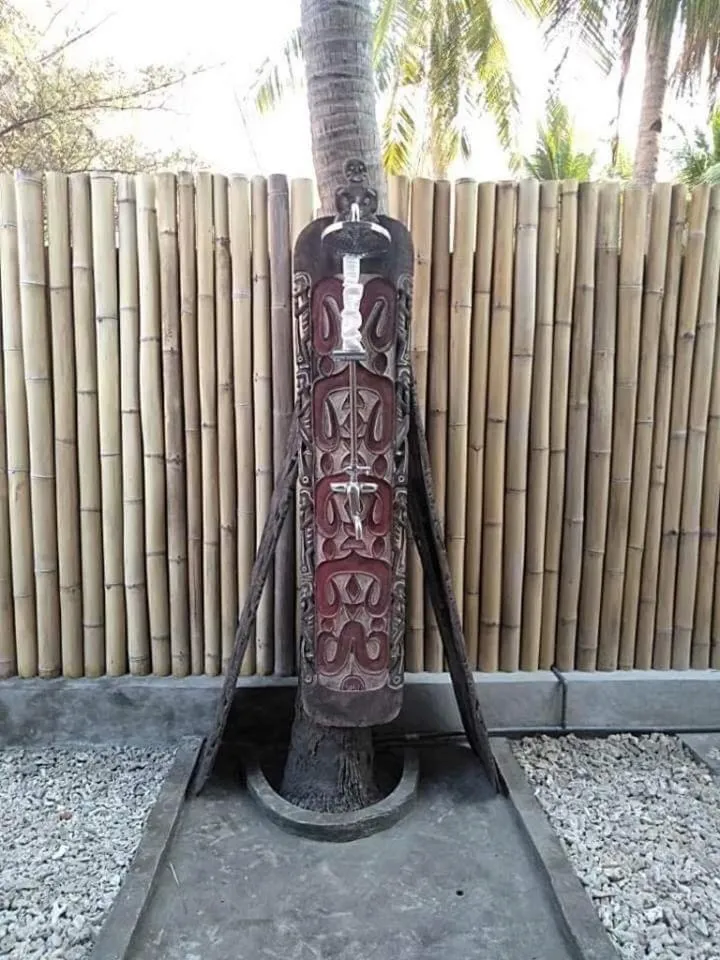 Eco dive resort Alycastre