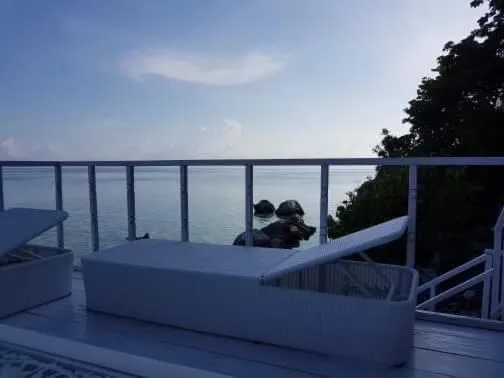 Eco dive resort Alycastre