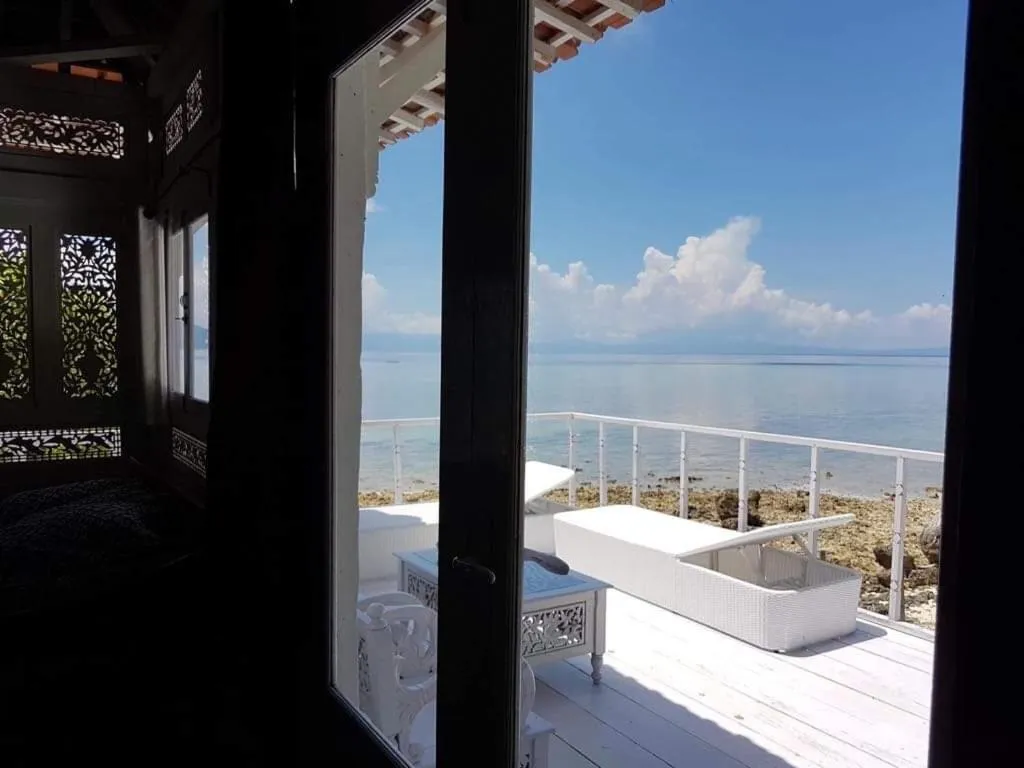 Eco dive resort Alycastre