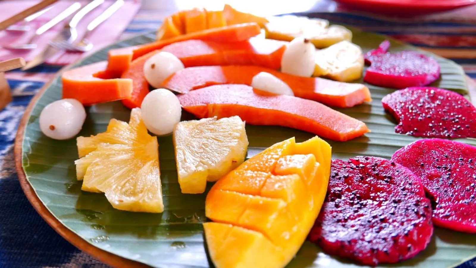 Eco dive resort Alycastre