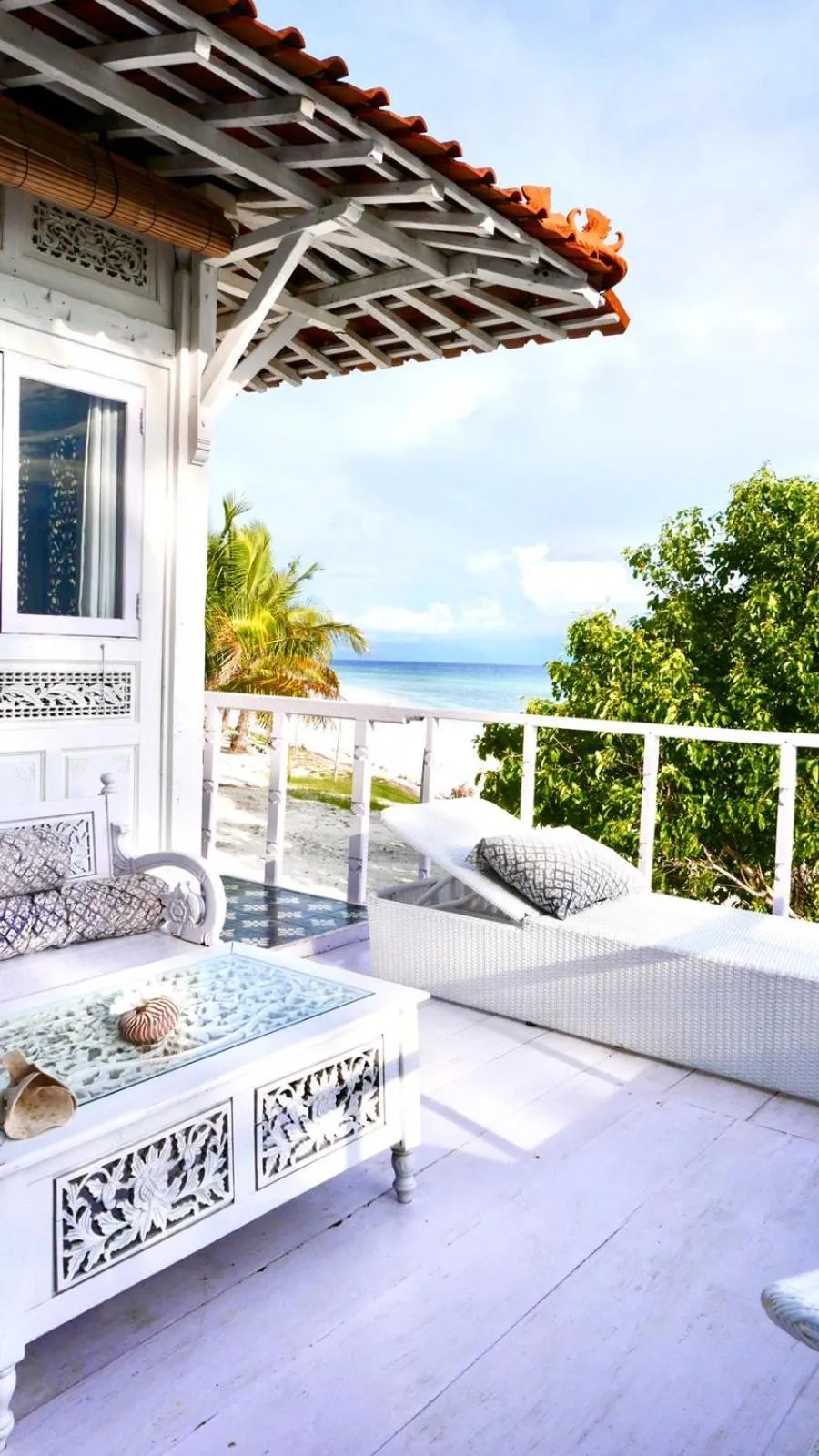 Eco dive resort Alycastre