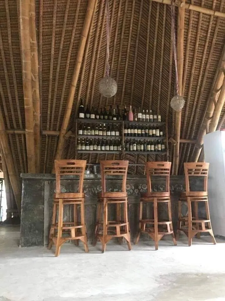 Eco dive resort Alycastre