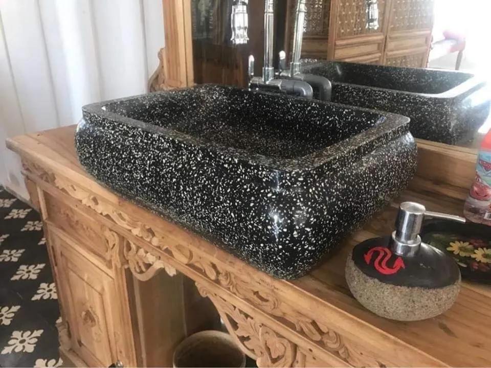 Eco dive resort Alycastre