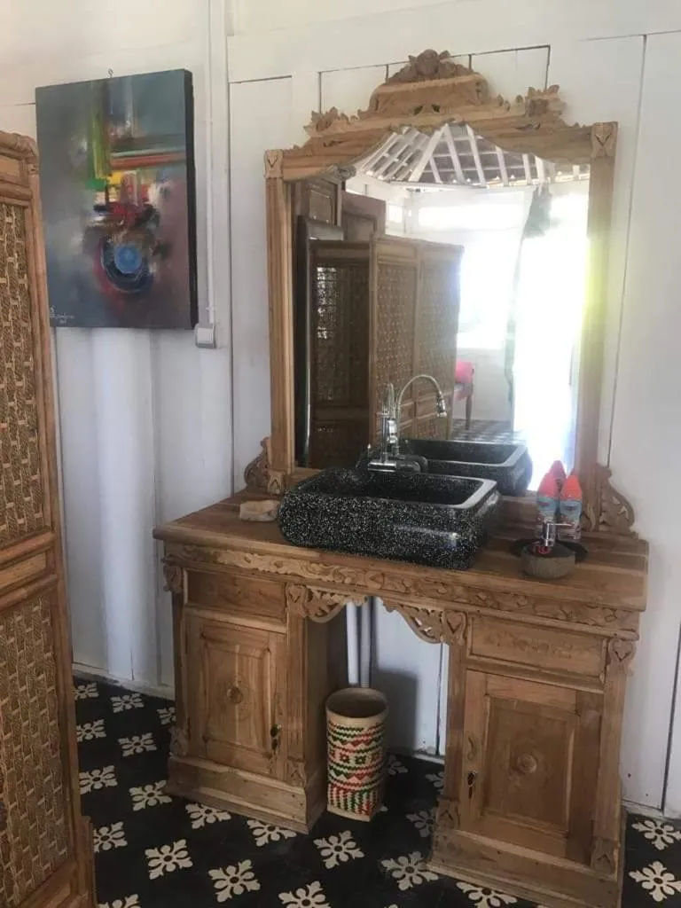 Eco dive resort Alycastre