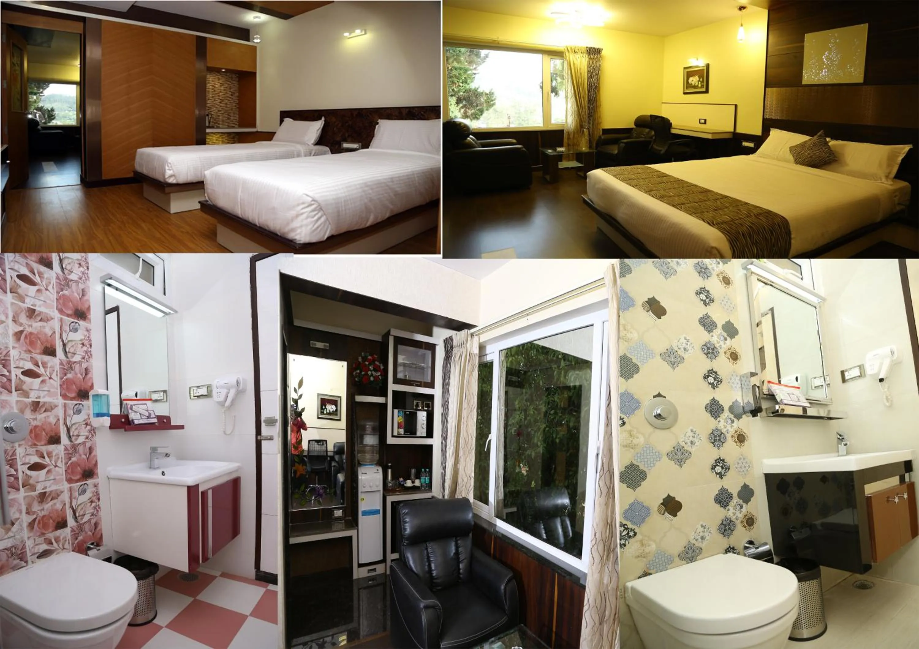 Photo of the whole room, Bed in Beverly villa