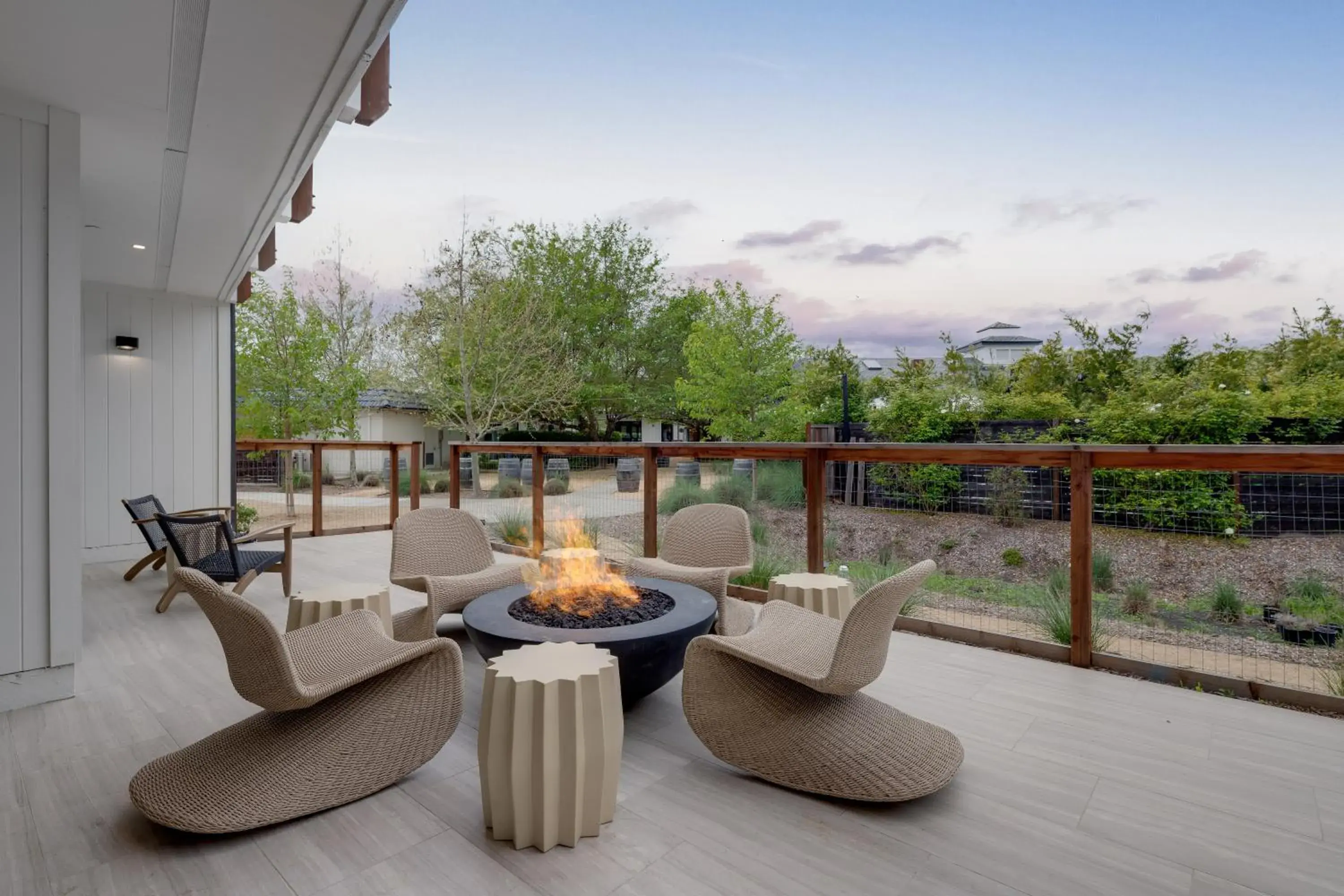 2 BEDROOM PREMIUM SUITE WITH BALCONY in Calistoga Motor Lodge and Spa 2 BEDROOM PREMIUM SUITE WITH BALCONY in Calistoga Motor Lodge and Spa