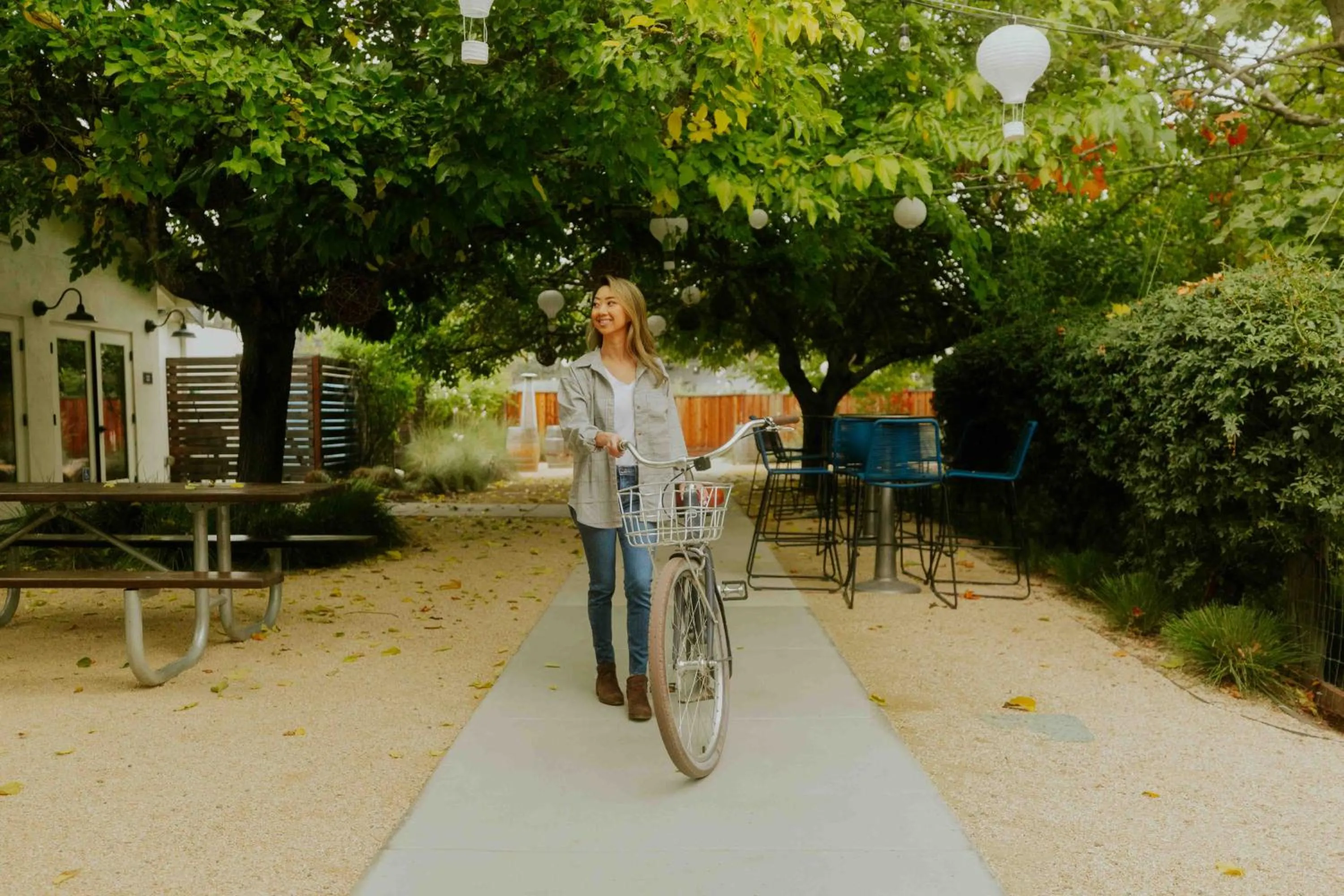 Property building in Calistoga Motor Lodge and Spa