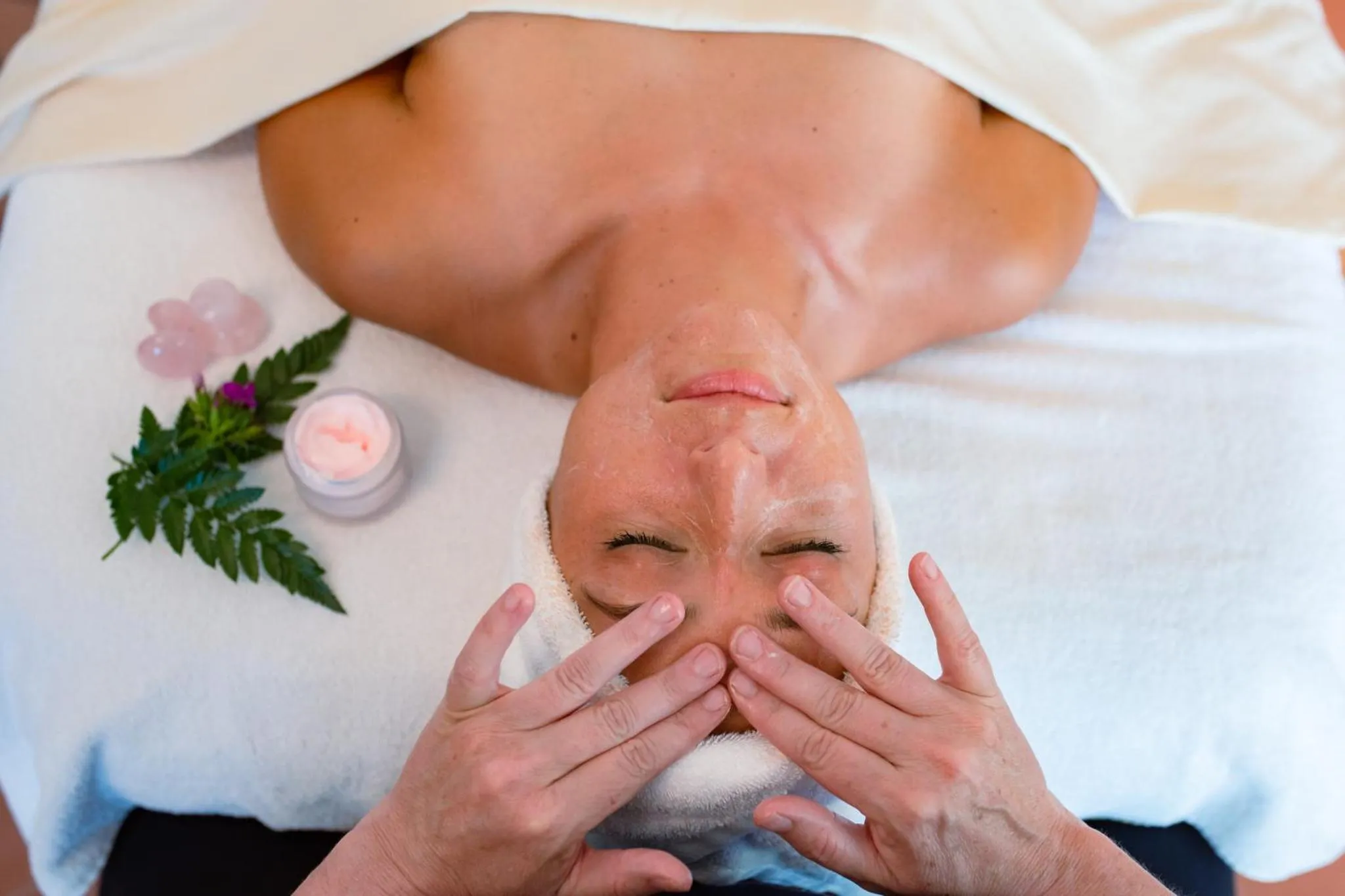 Massage in Calistoga Motor Lodge and Spa