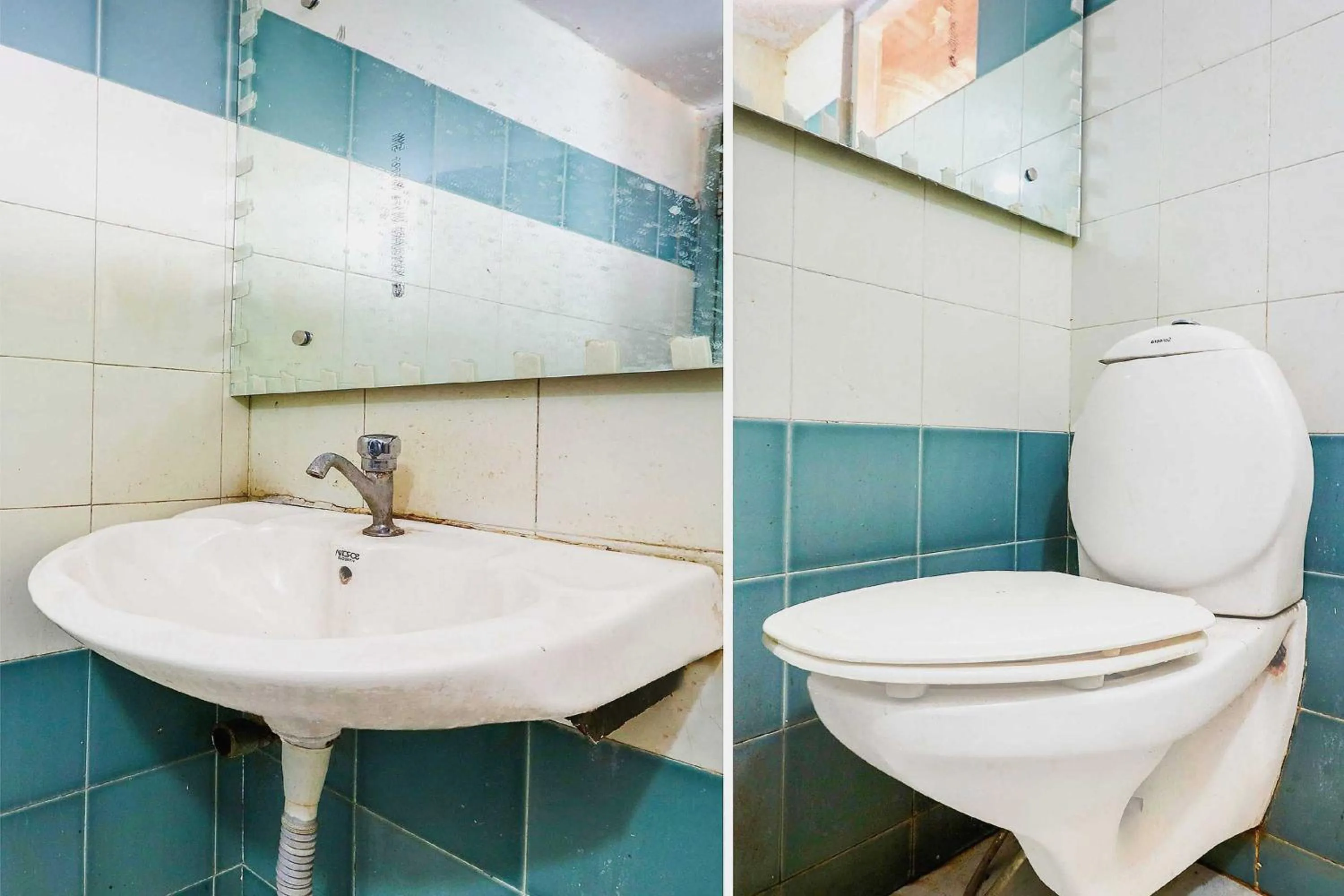 Bathroom in Hotel O Prem Chunaria