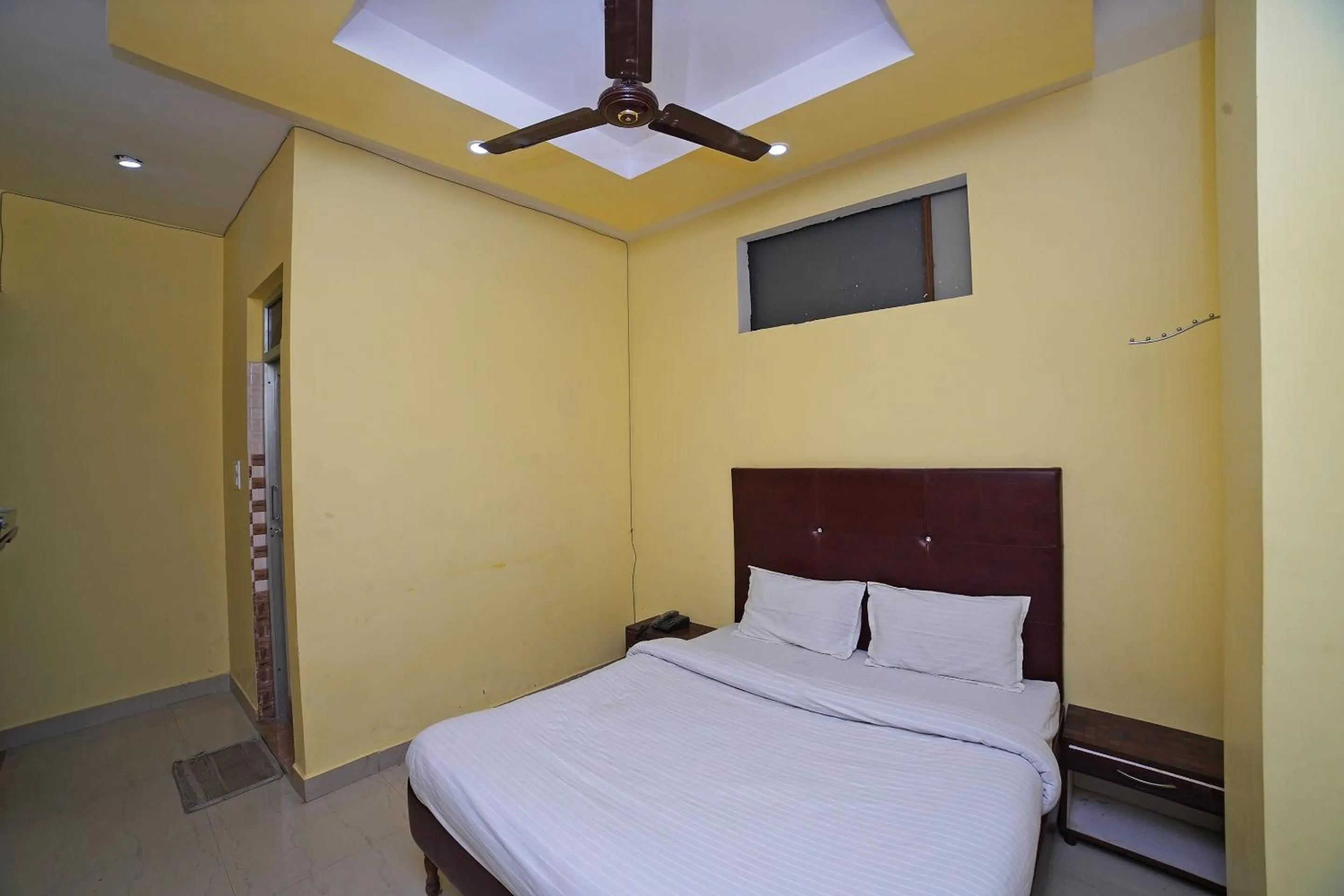 Bedroom, Bed in Hotel O Rama Palace