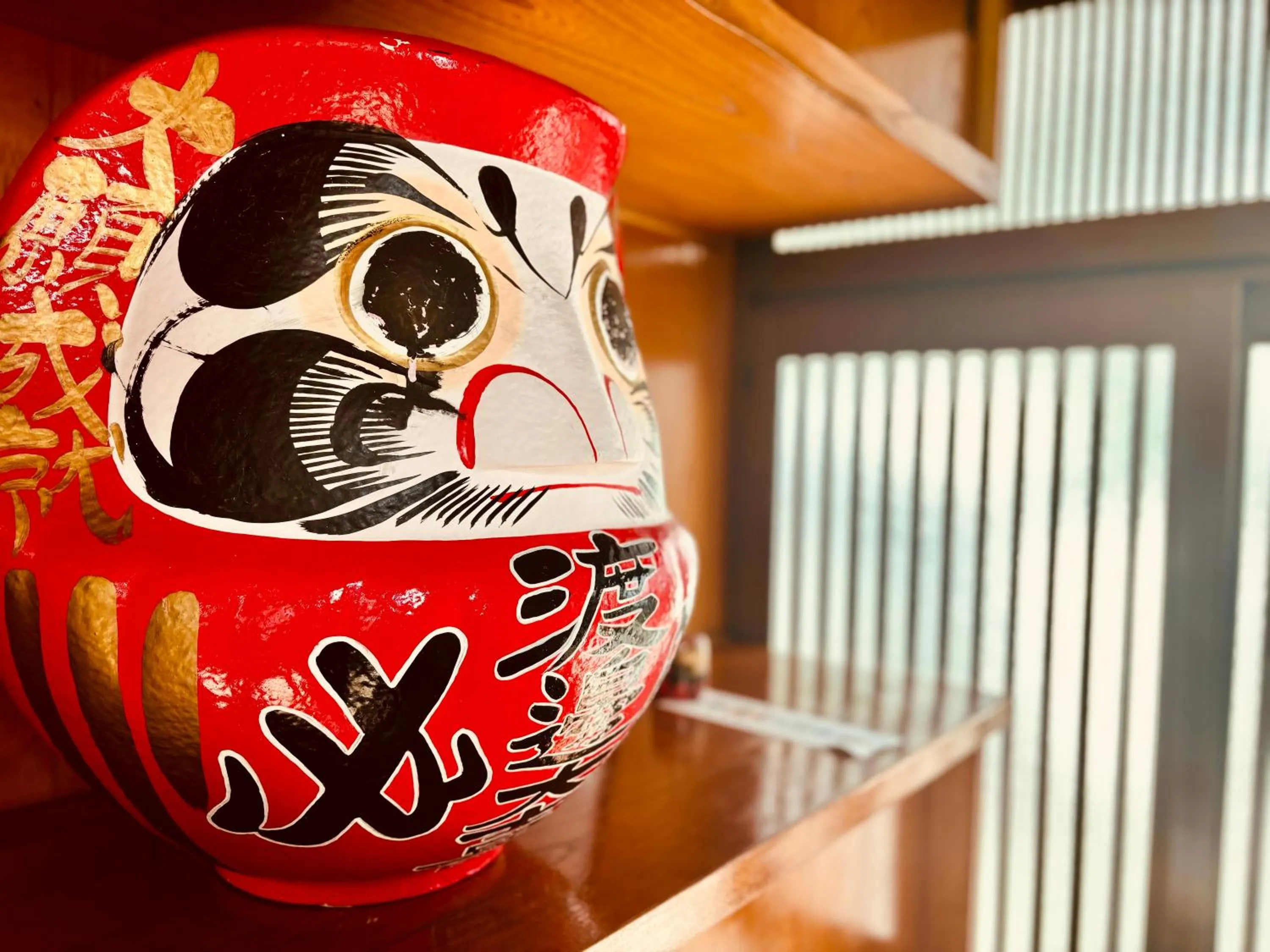 SAMURISE DARUMA