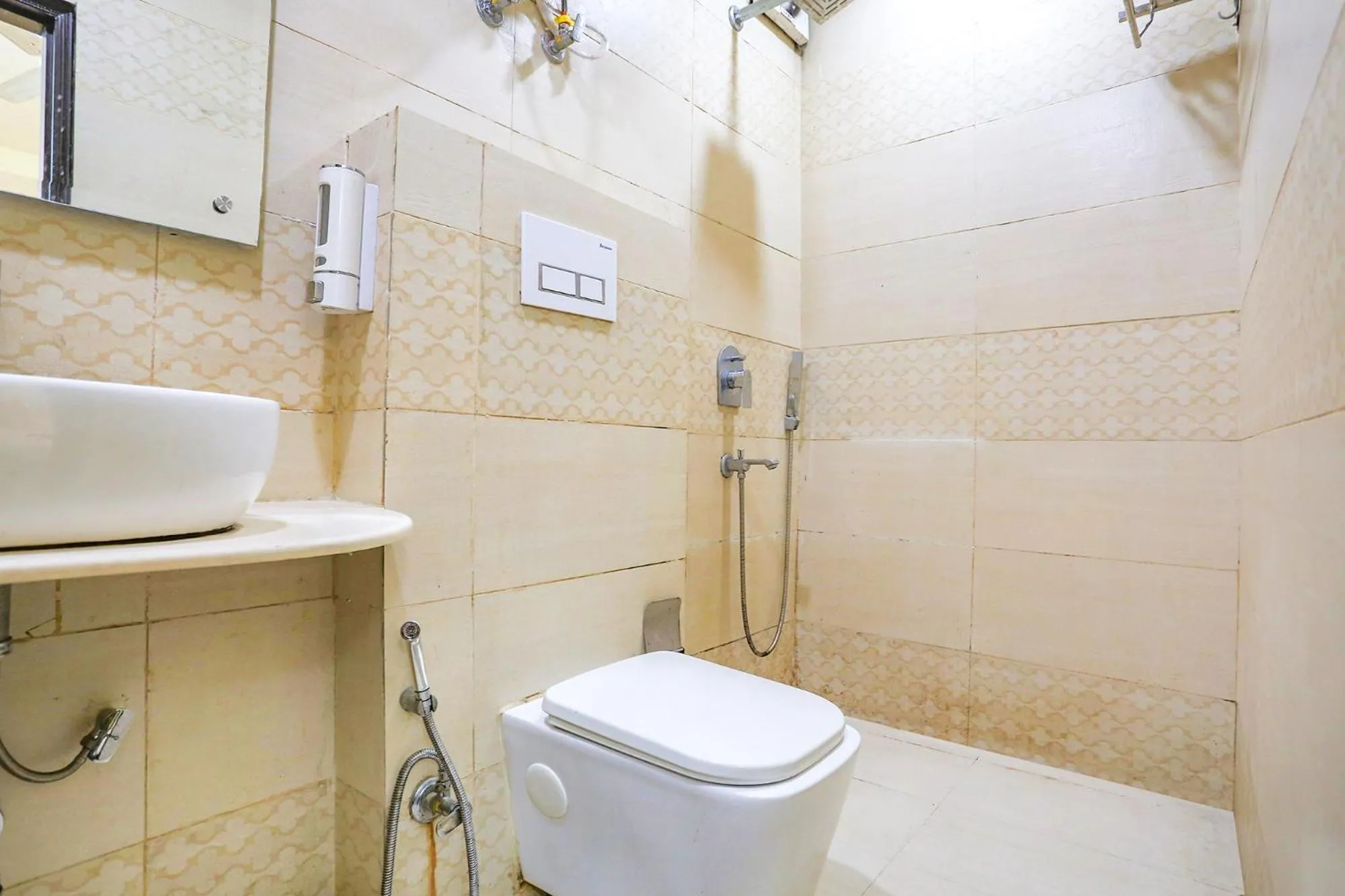 Bathroom in Via JPM The Grand Bella - Nr Nehru Place Market