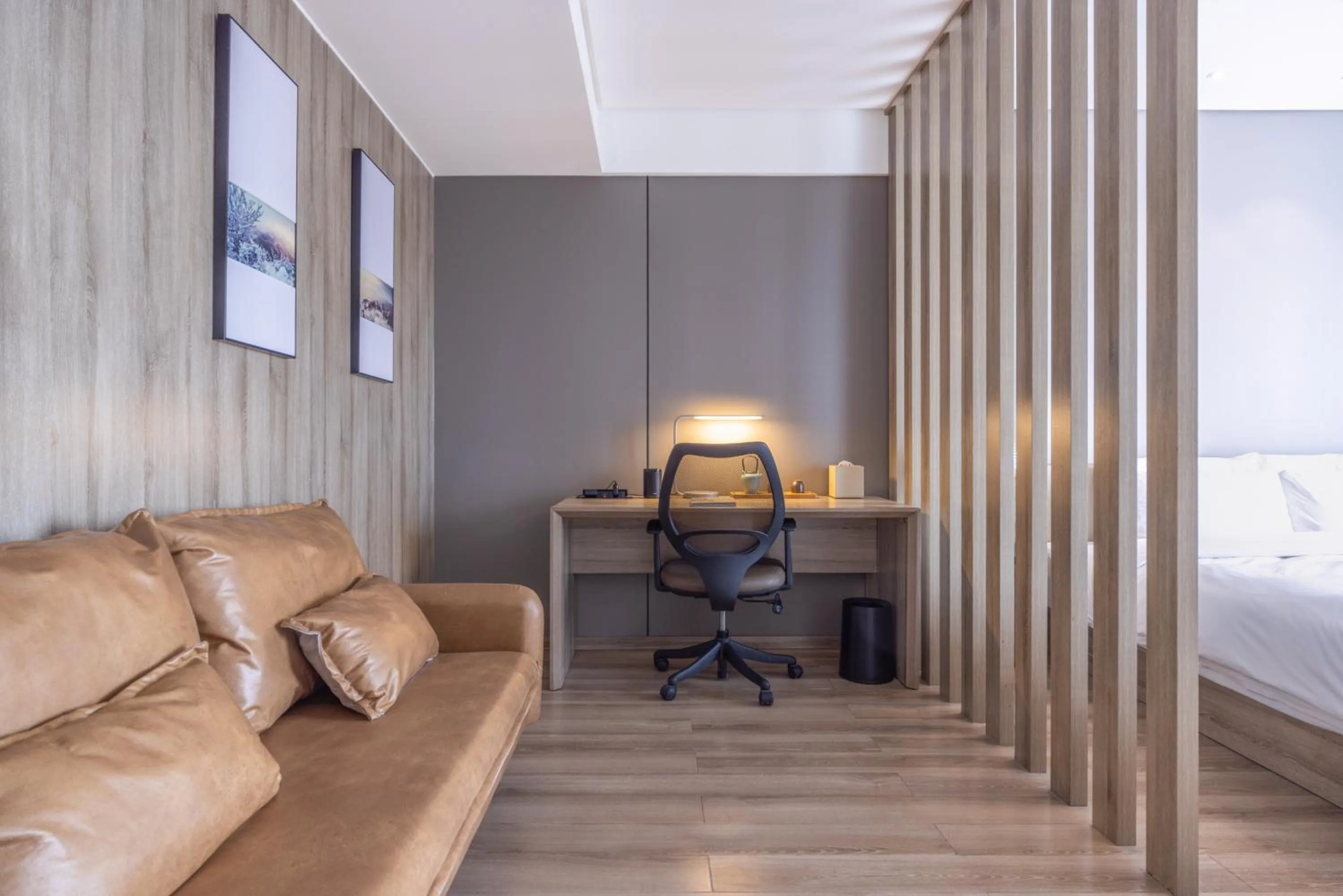 Atour Hotel Qingdao Airport Chengyang Wanxianghui