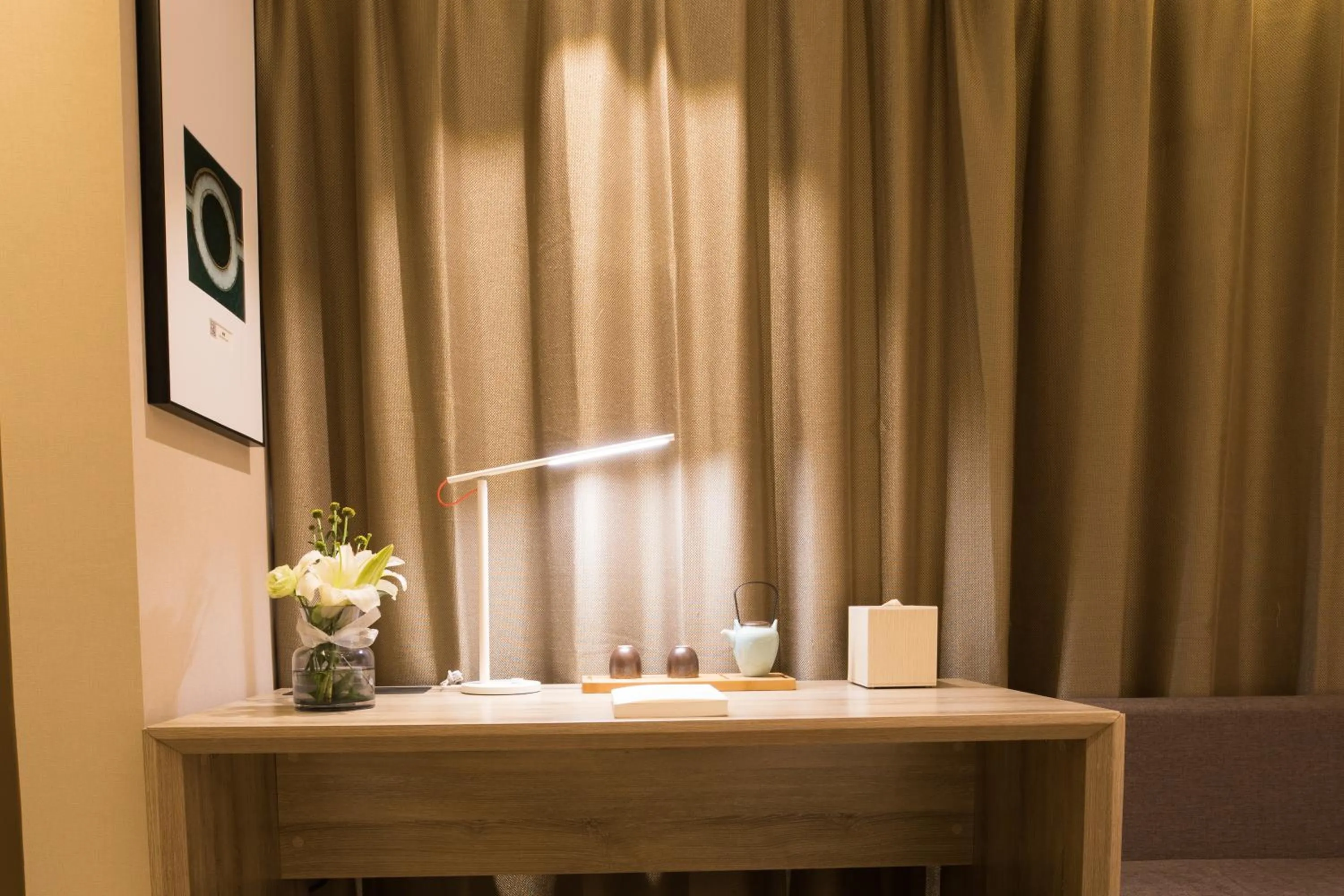 Atour Hotel Qingdao Airport Chengyang Wanxianghui