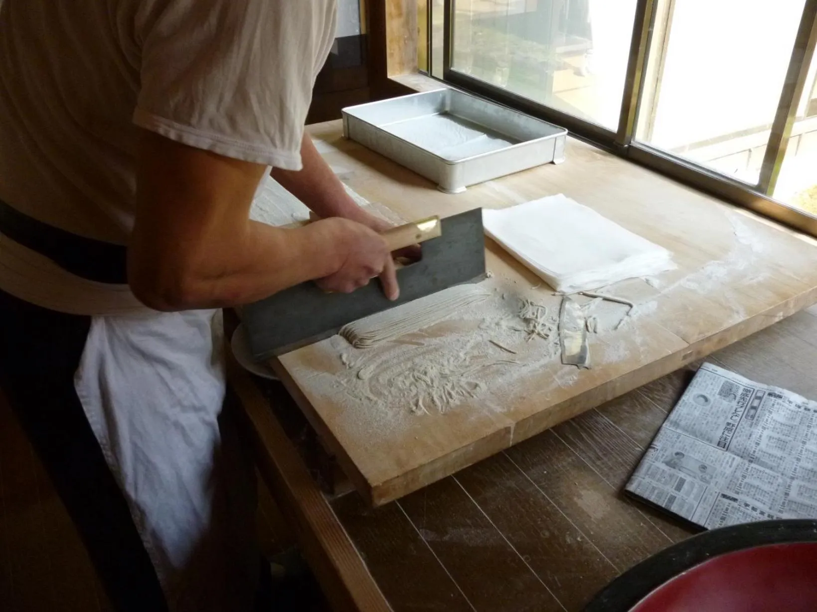 Staff in Bunanoyado Koase