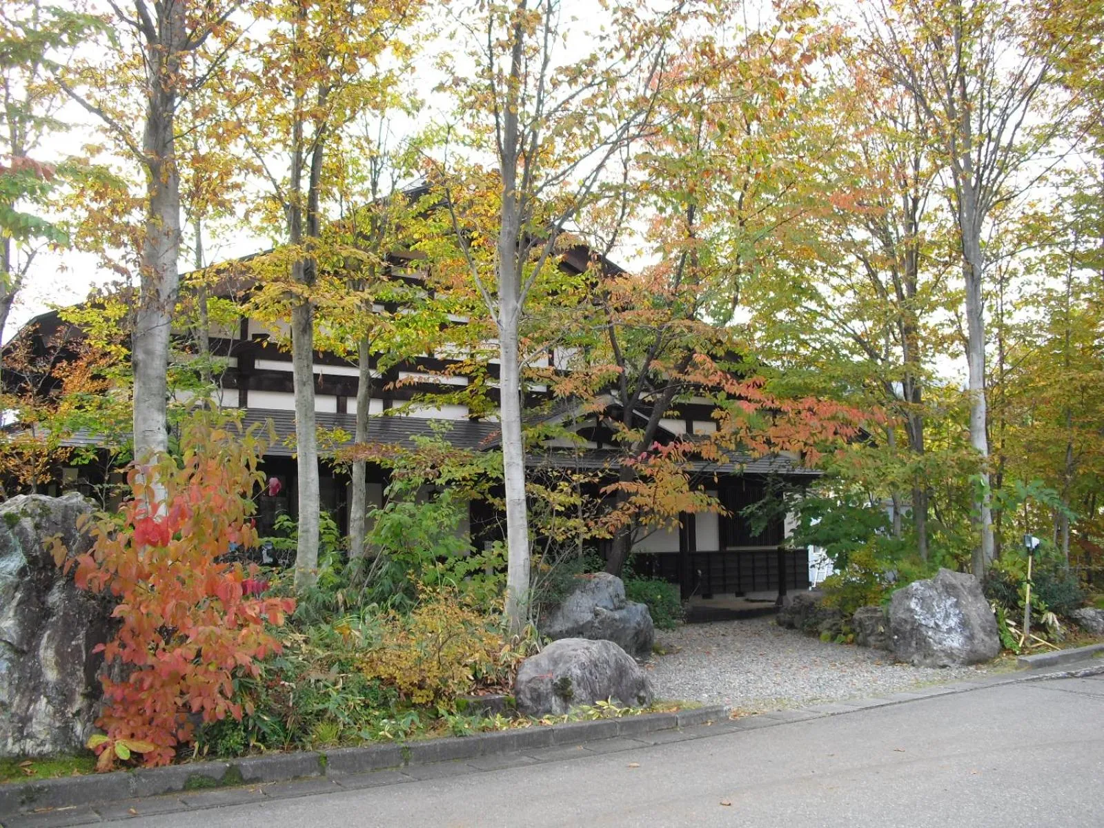 Property building in Bunanoyado Koase