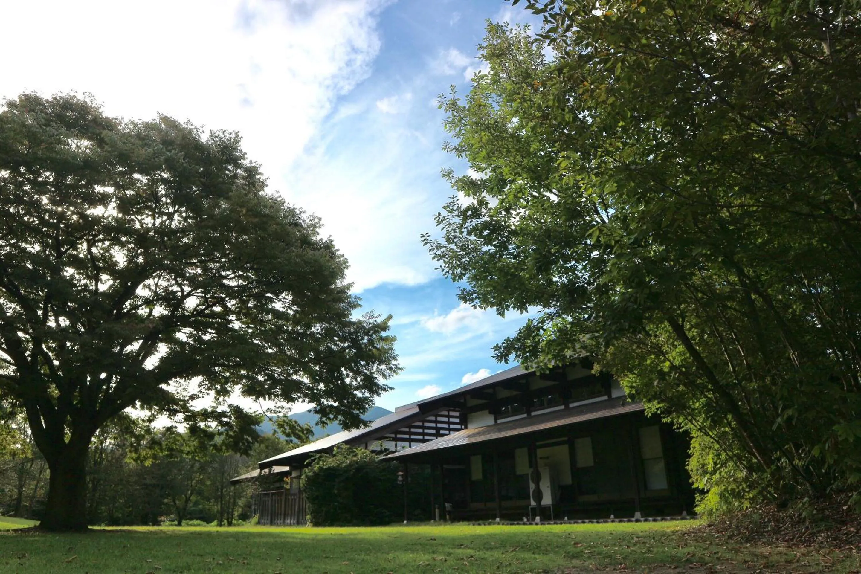 Property building in Bunanoyado Koase